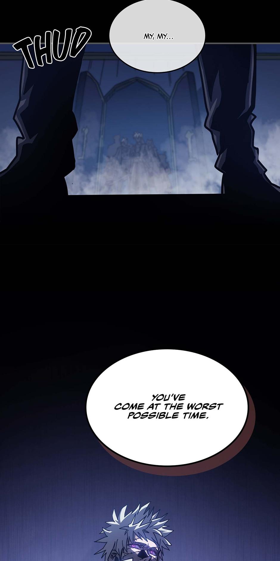 Read A Returner's Magic Should Be Special Manga Online