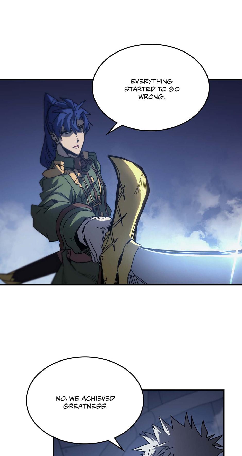 Read A Returner's Magic Should Be Special Manga Online