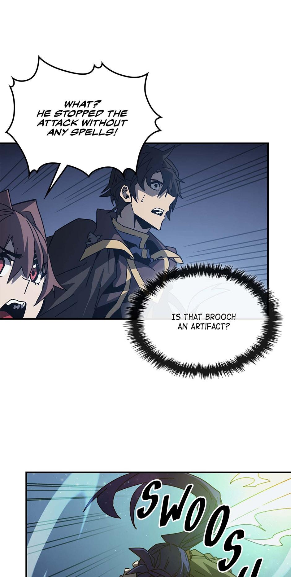 Read A Returner's Magic Should Be Special Manga Online