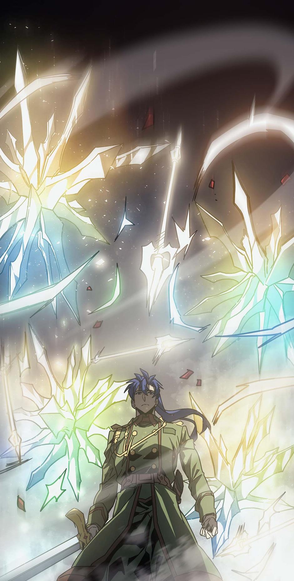 Read A Returner's Magic Should Be Special Manga Online