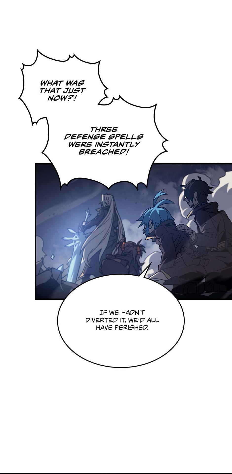 Read A Returner's Magic Should Be Special Manga Online