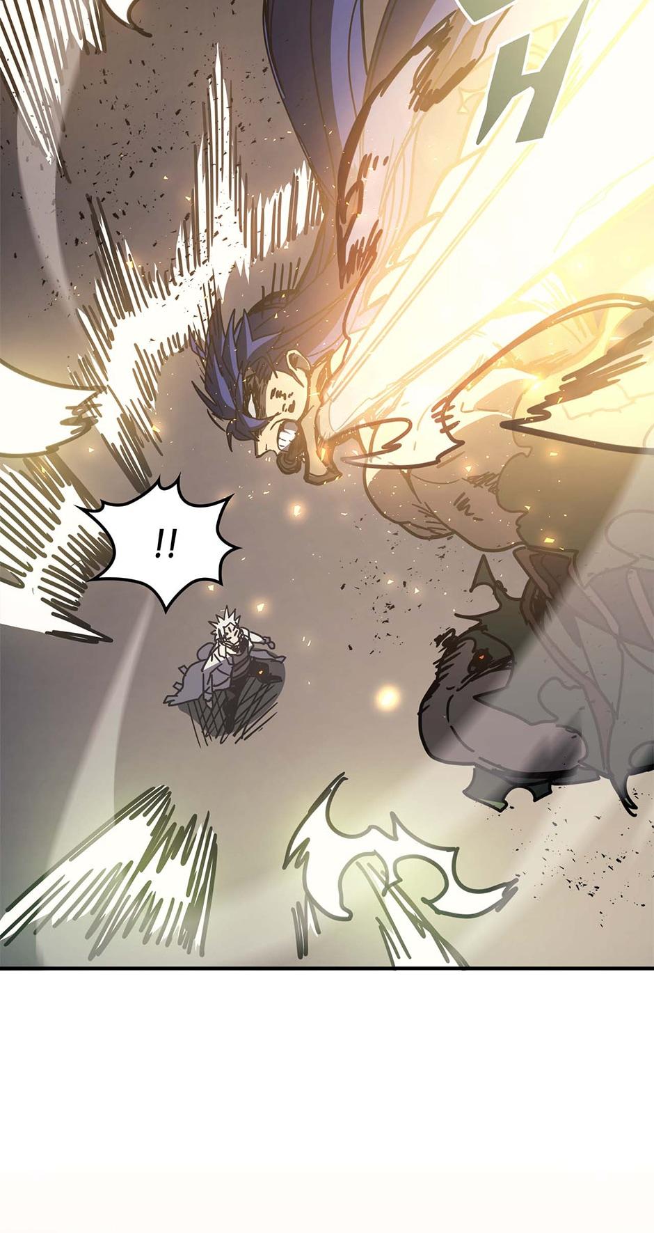 Read A Returner's Magic Should Be Special Manga Online