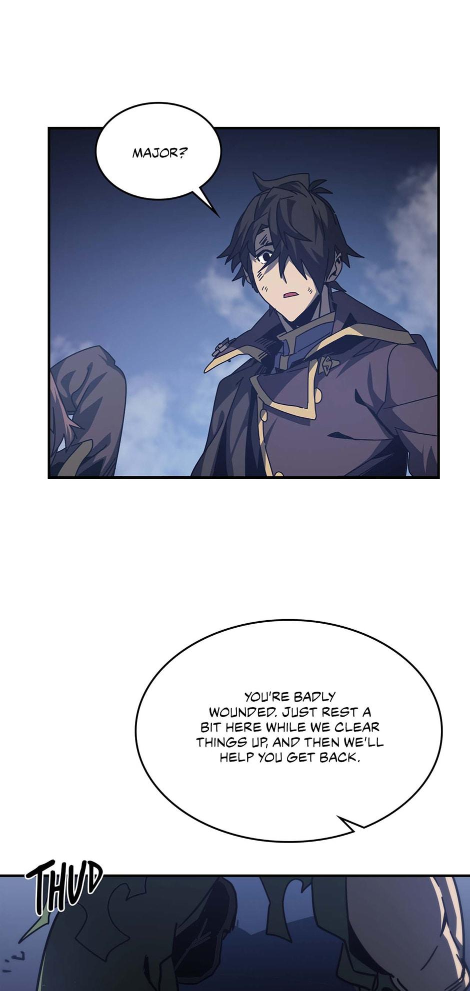 Read A Returner's Magic Should Be Special Manga Online