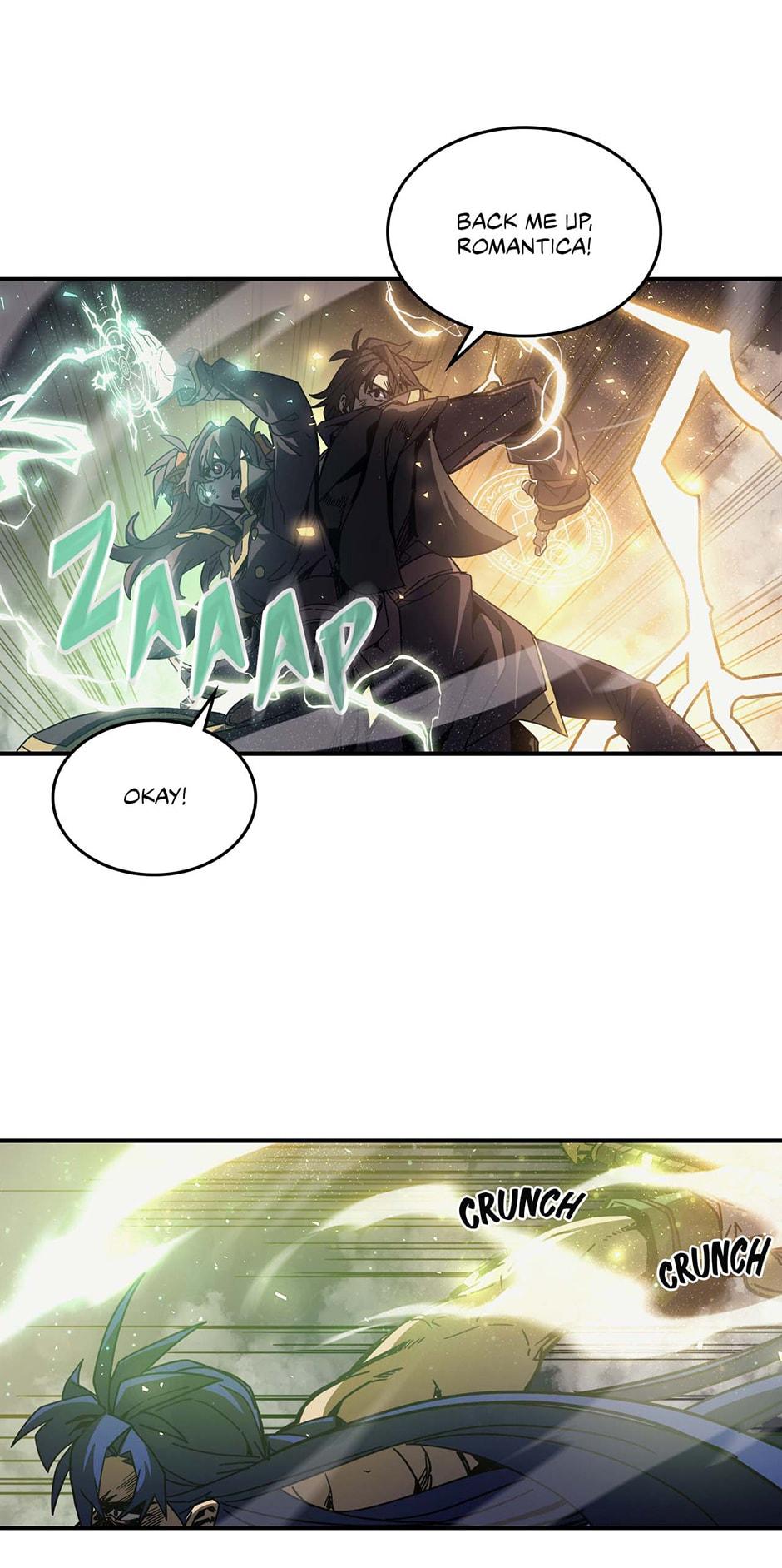 Read A Returner's Magic Should Be Special Manga Online