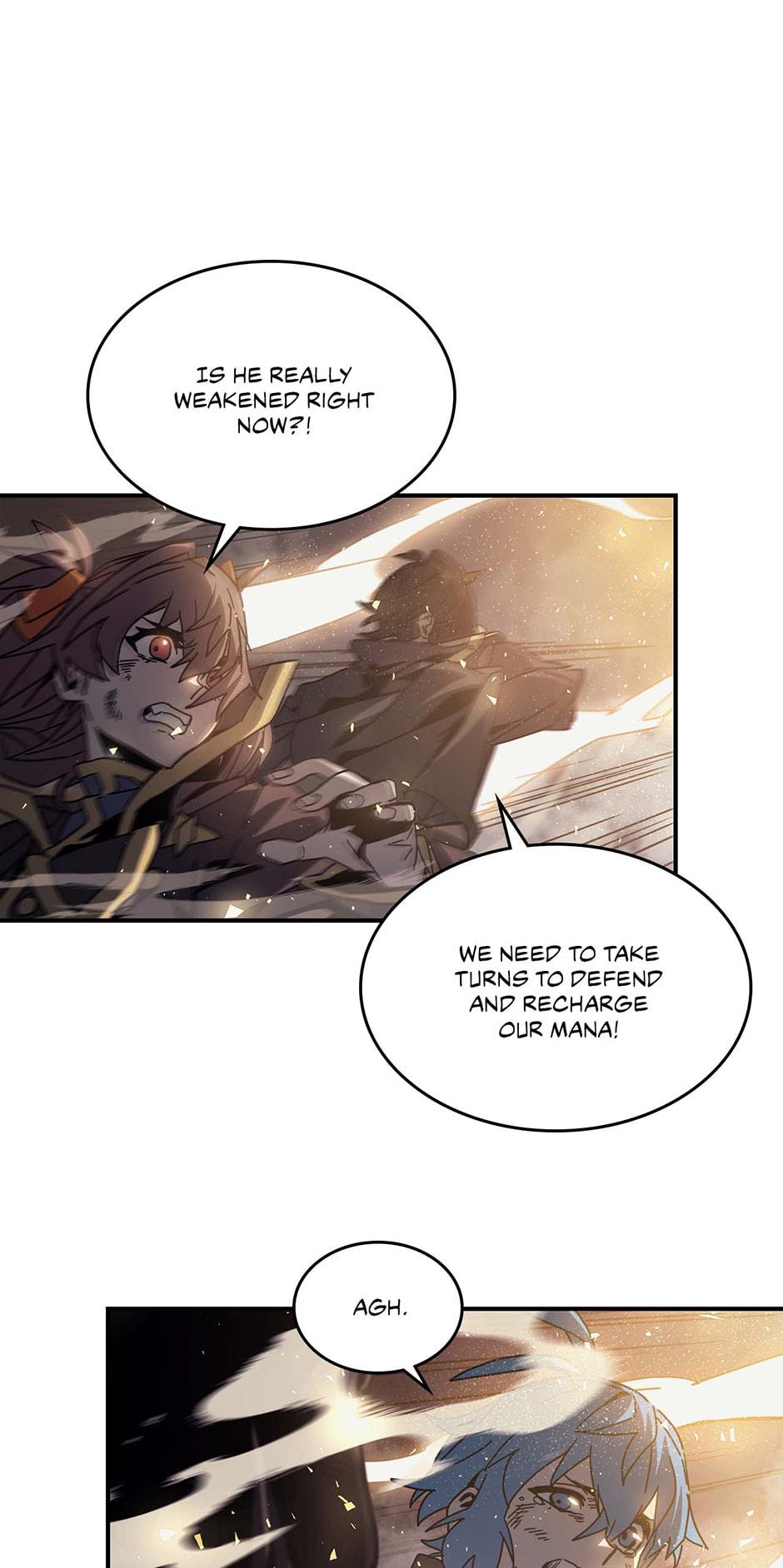Read A Returner's Magic Should Be Special Manga Online