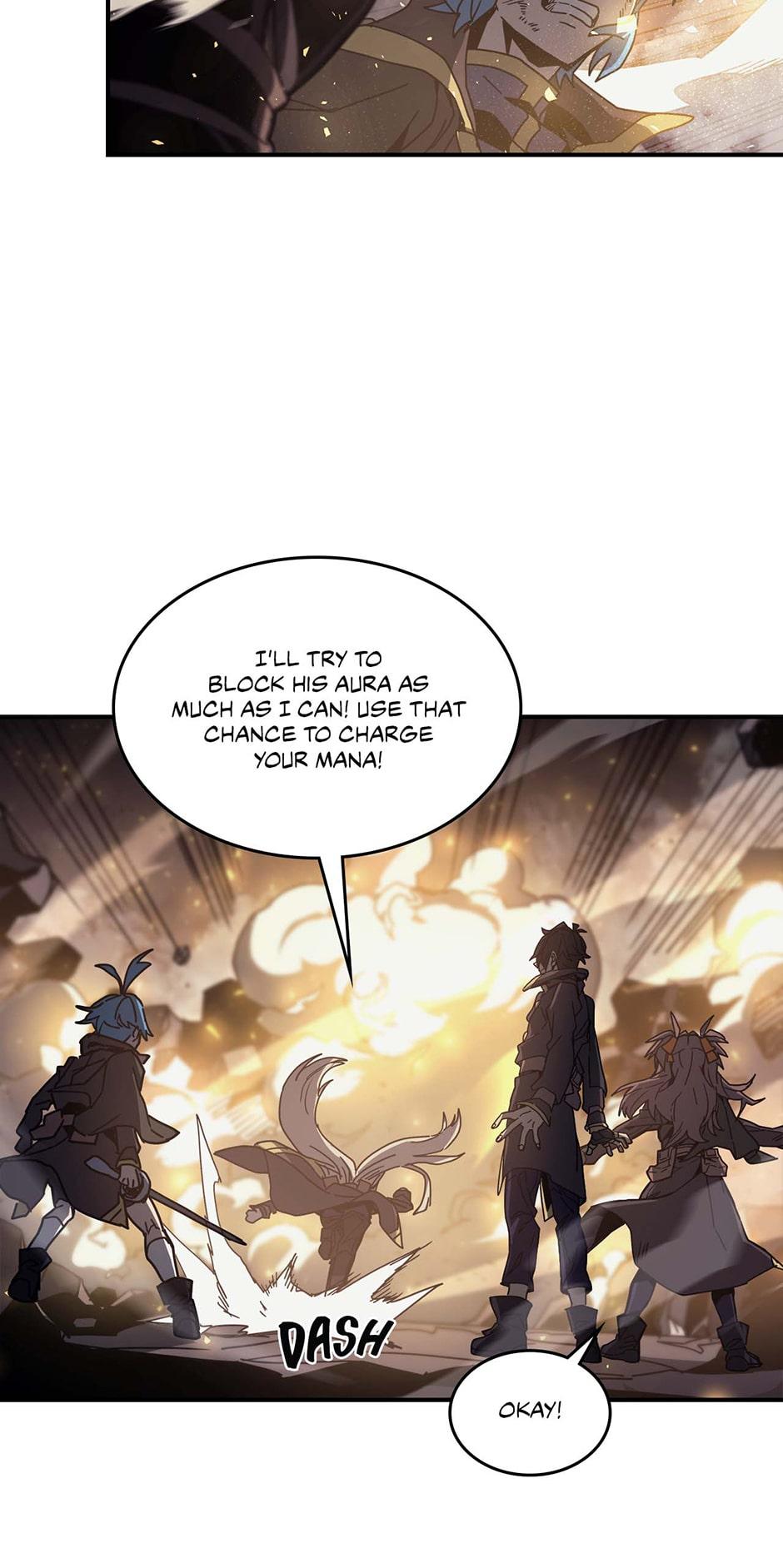 Read A Returner's Magic Should Be Special Manga Online