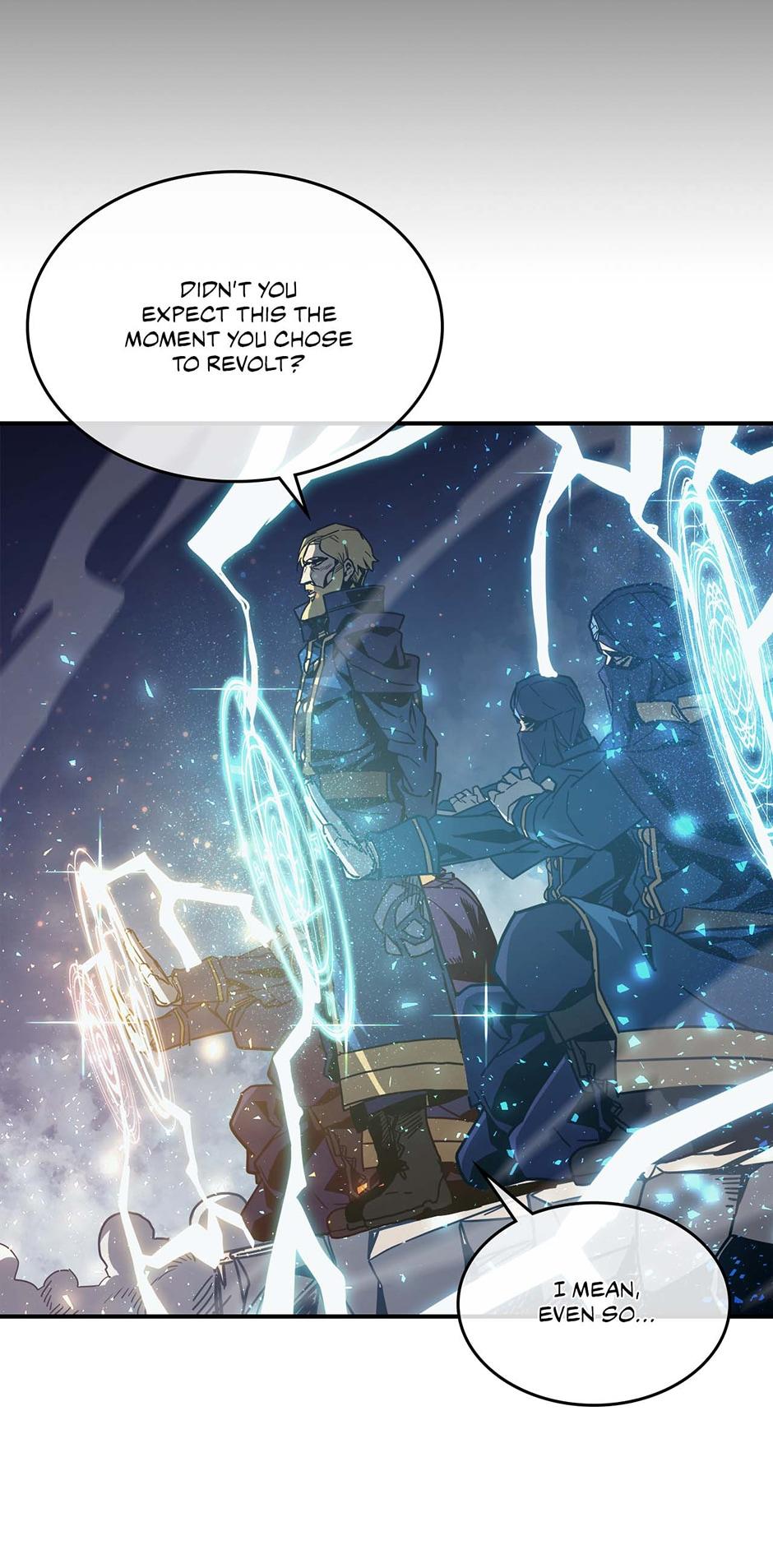 Read A Returner's Magic Should Be Special Manga Online