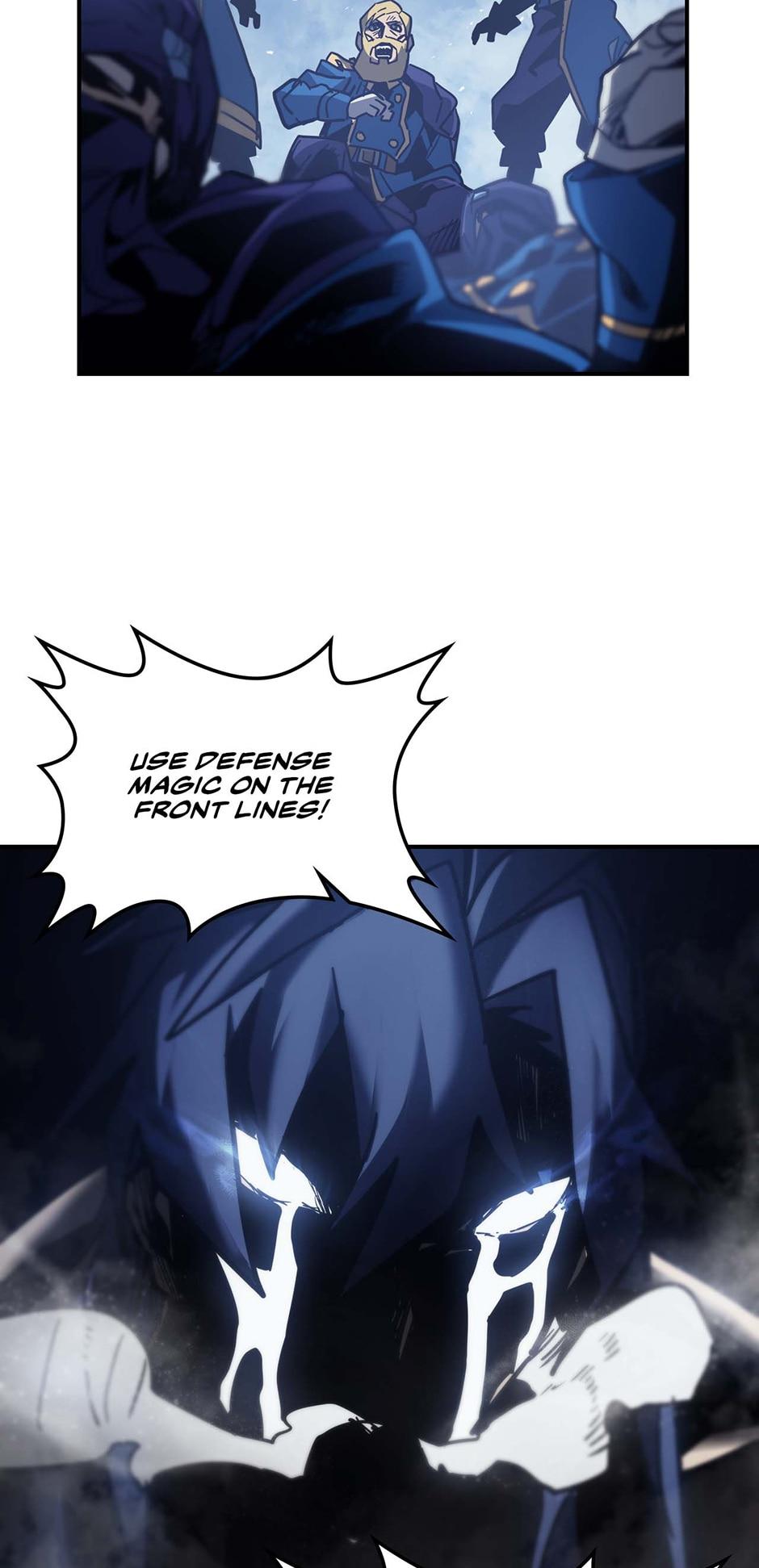 Read A Returner's Magic Should Be Special Manga Online