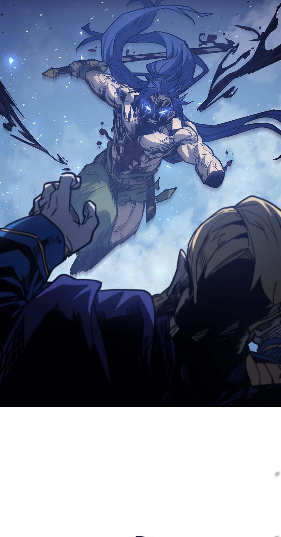 Read A Returner's Magic Should Be Special Manga Online