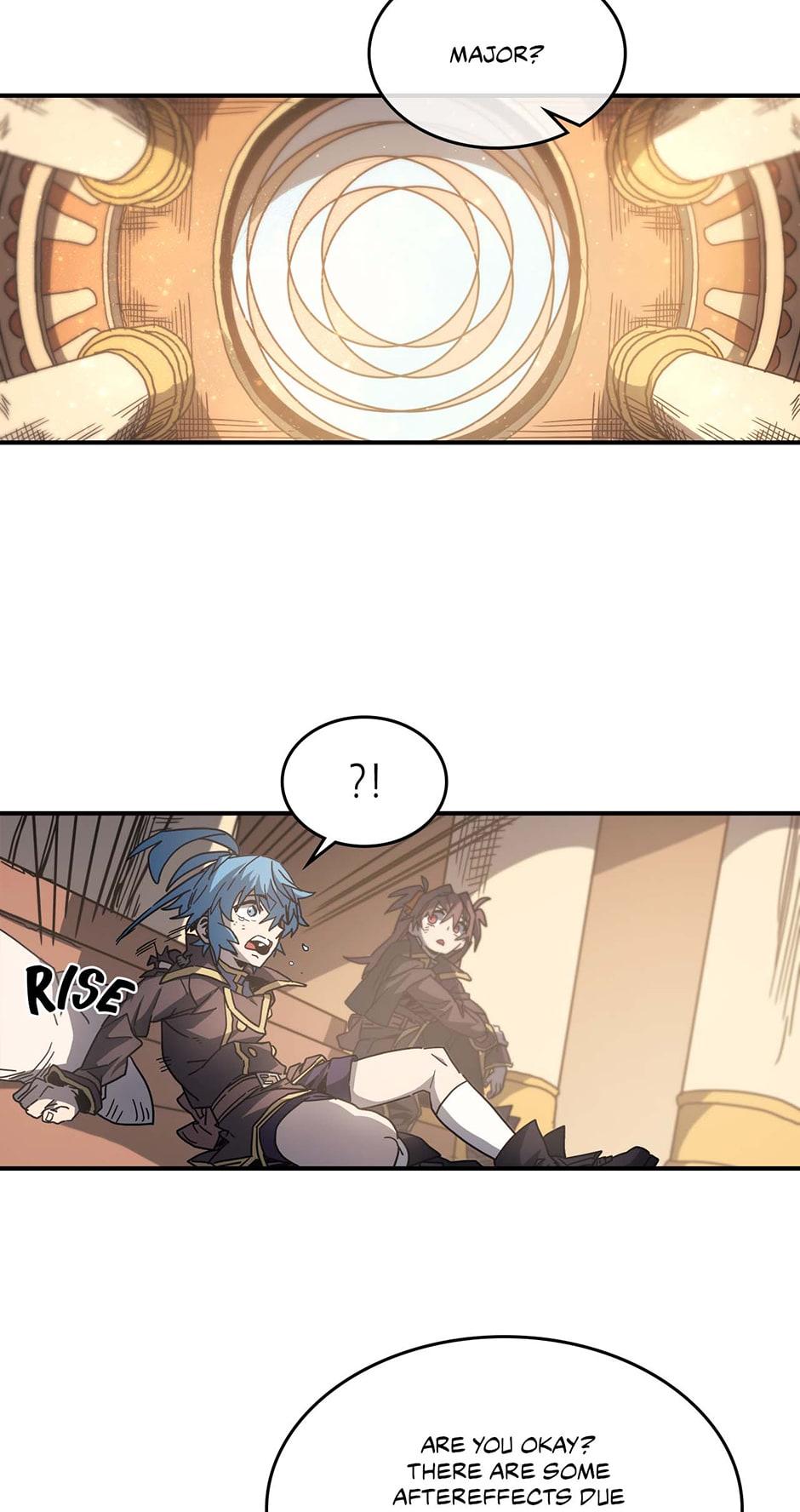 Read A Returner's Magic Should Be Special Manga Online