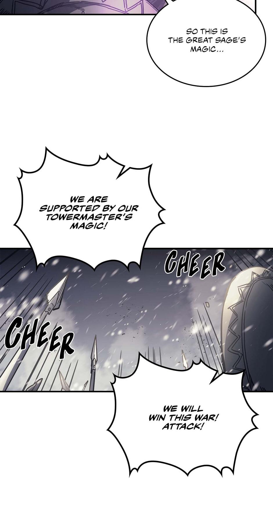 Read A Returner's Magic Should Be Special Manga Online