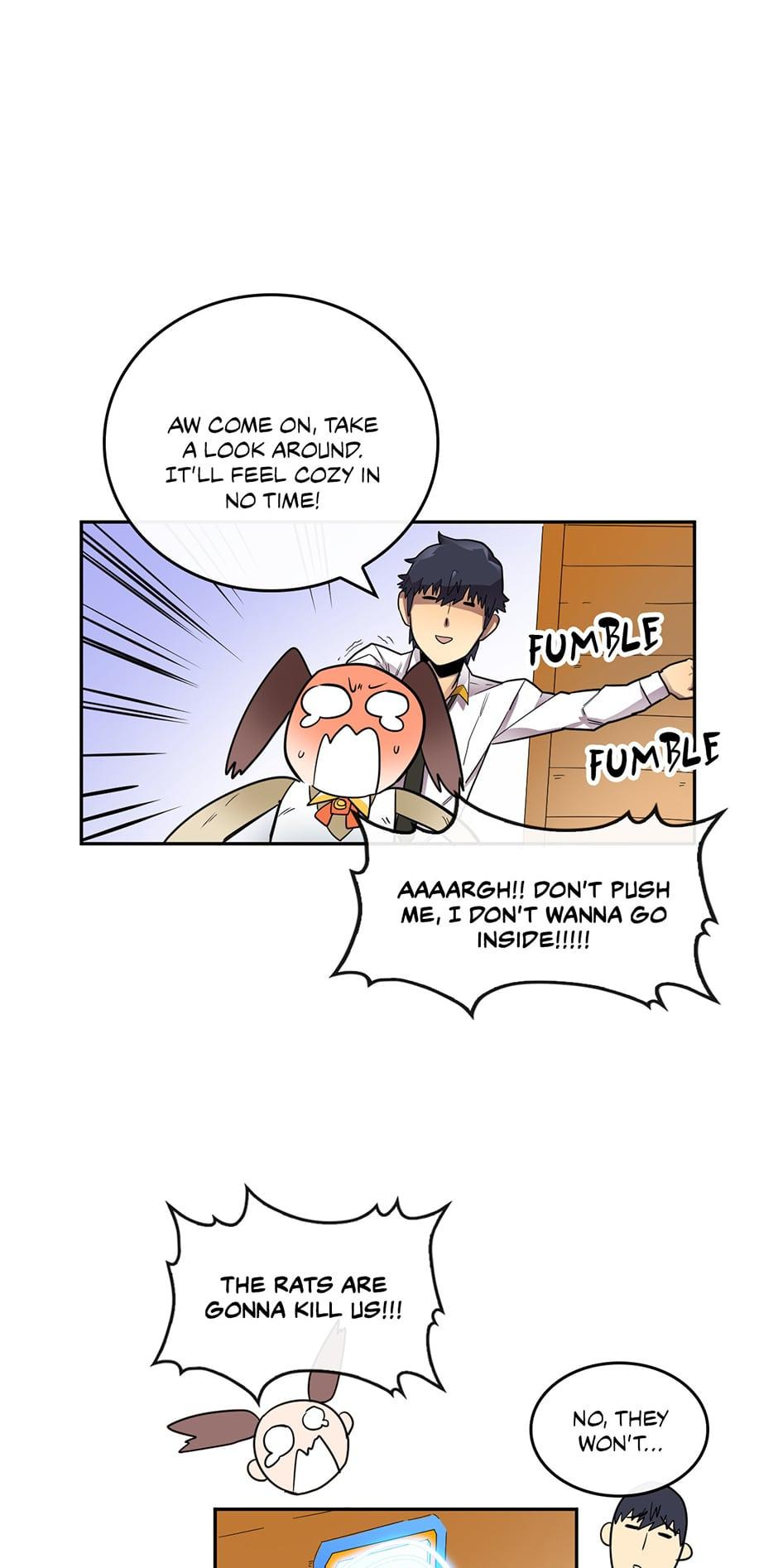 Read A Returner's Magic Should Be Special Manga Online