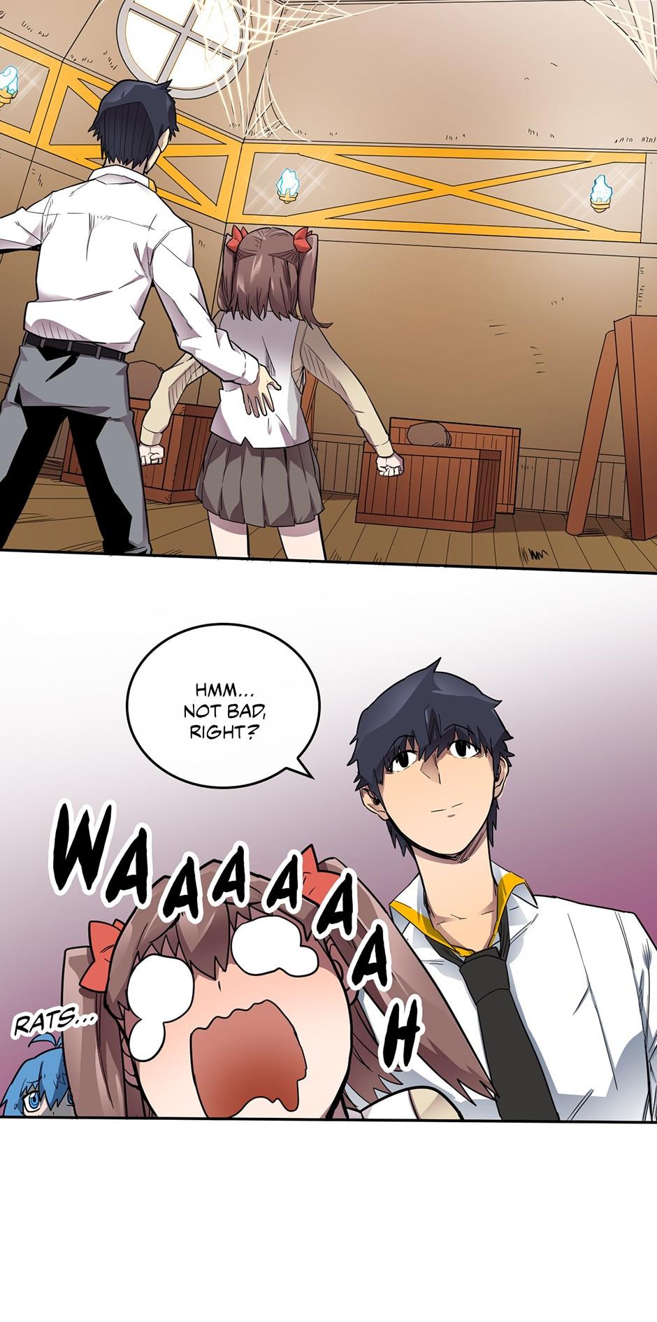 Read A Returner's Magic Should Be Special Manga Online