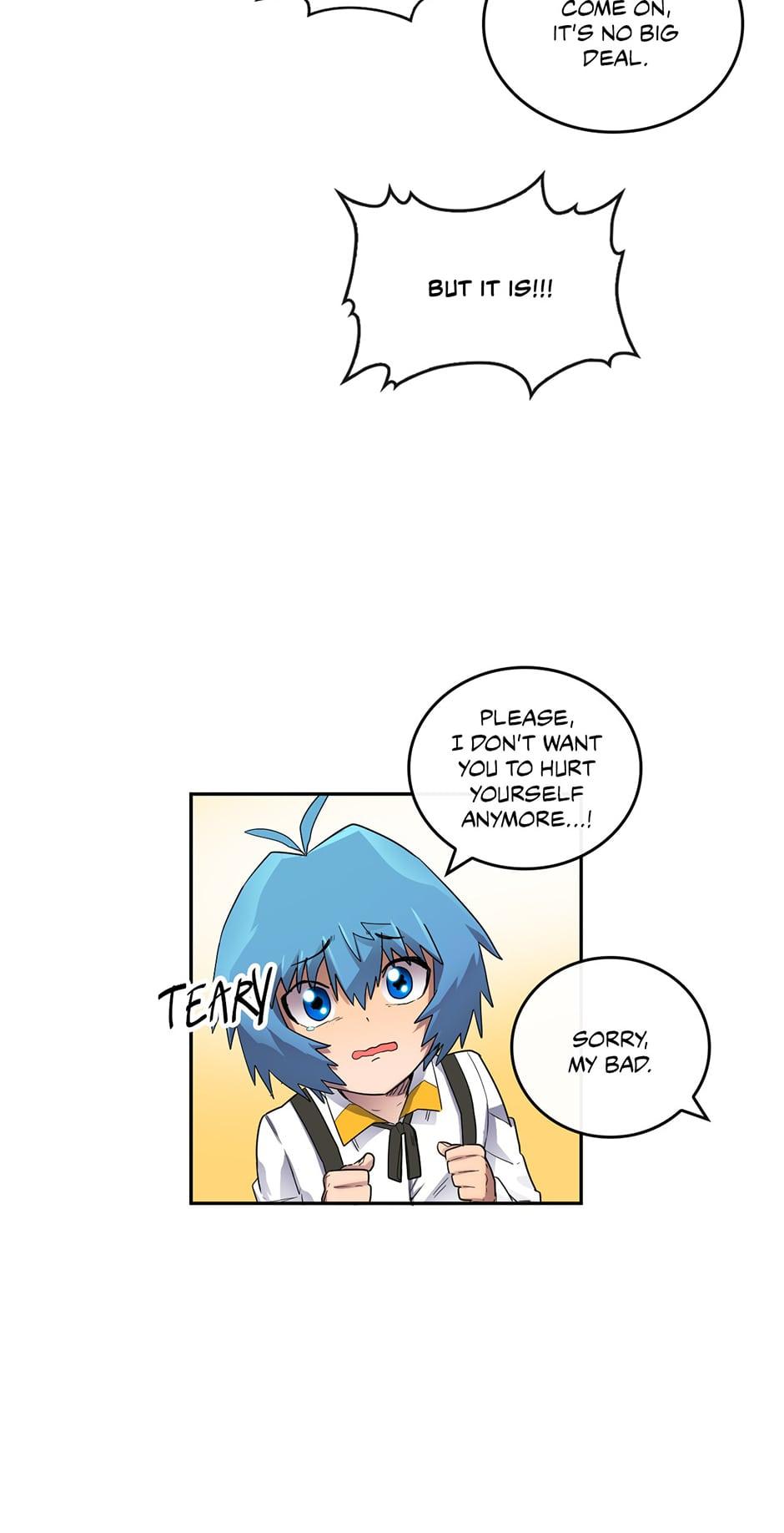 Read A Returner's Magic Should Be Special Manga Online