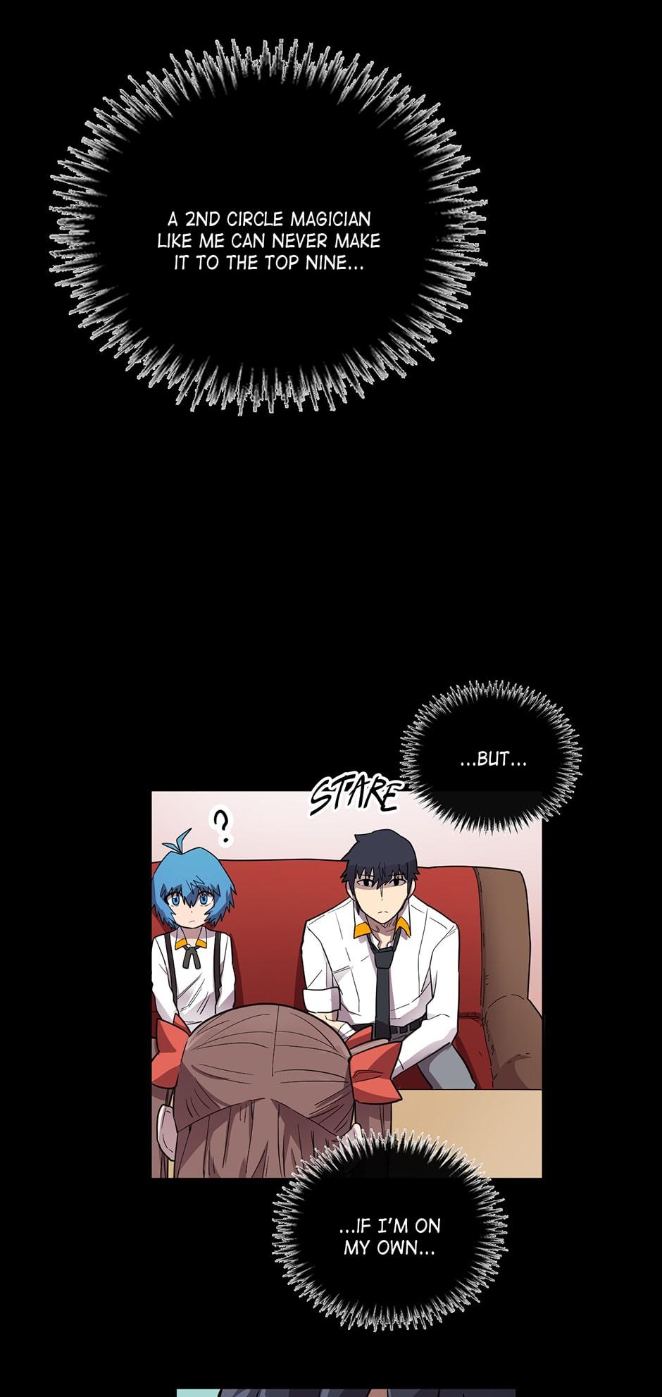 Read A Returner's Magic Should Be Special Manga Online