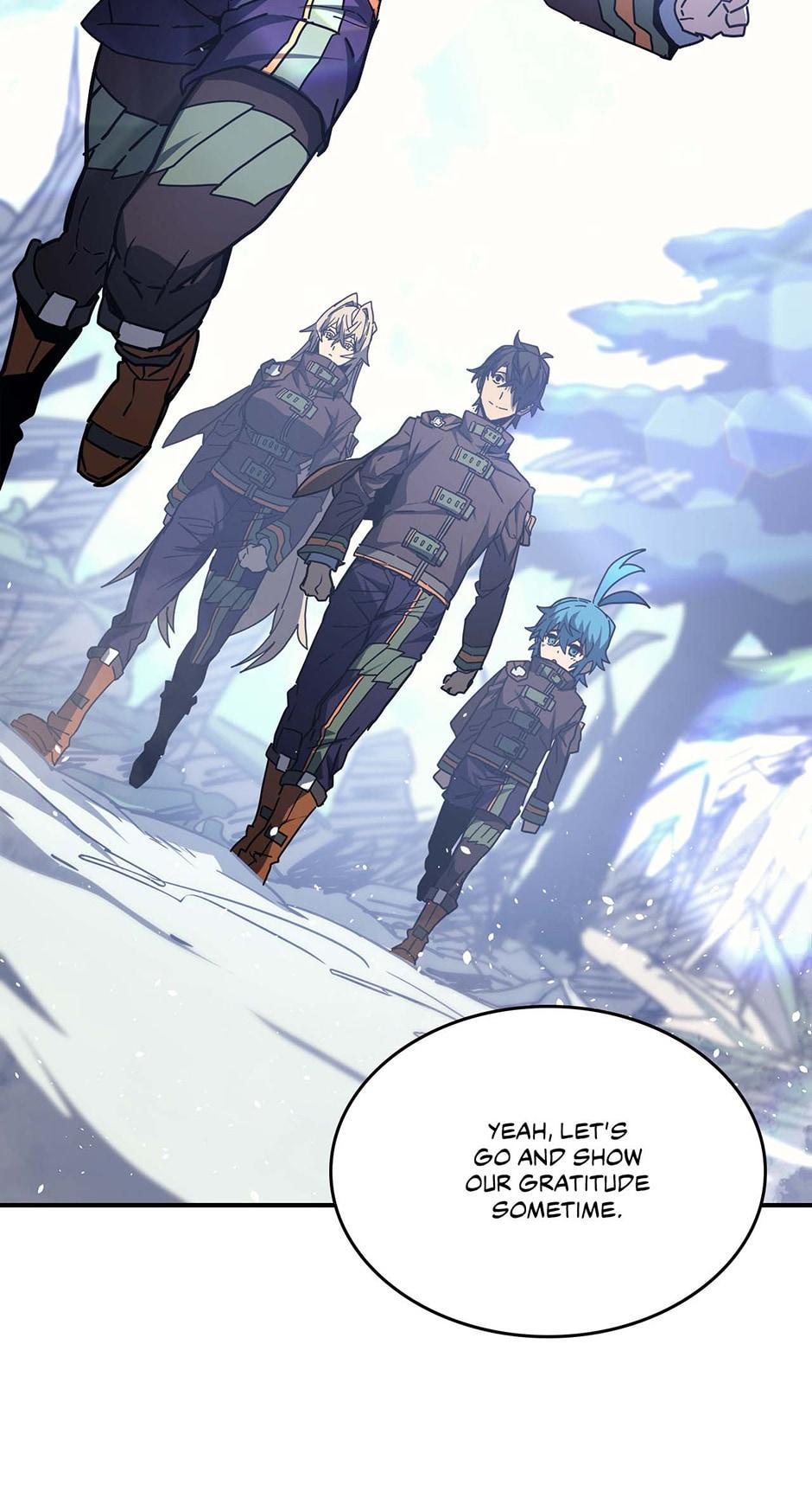 Read A Returner's Magic Should Be Special Manga Online