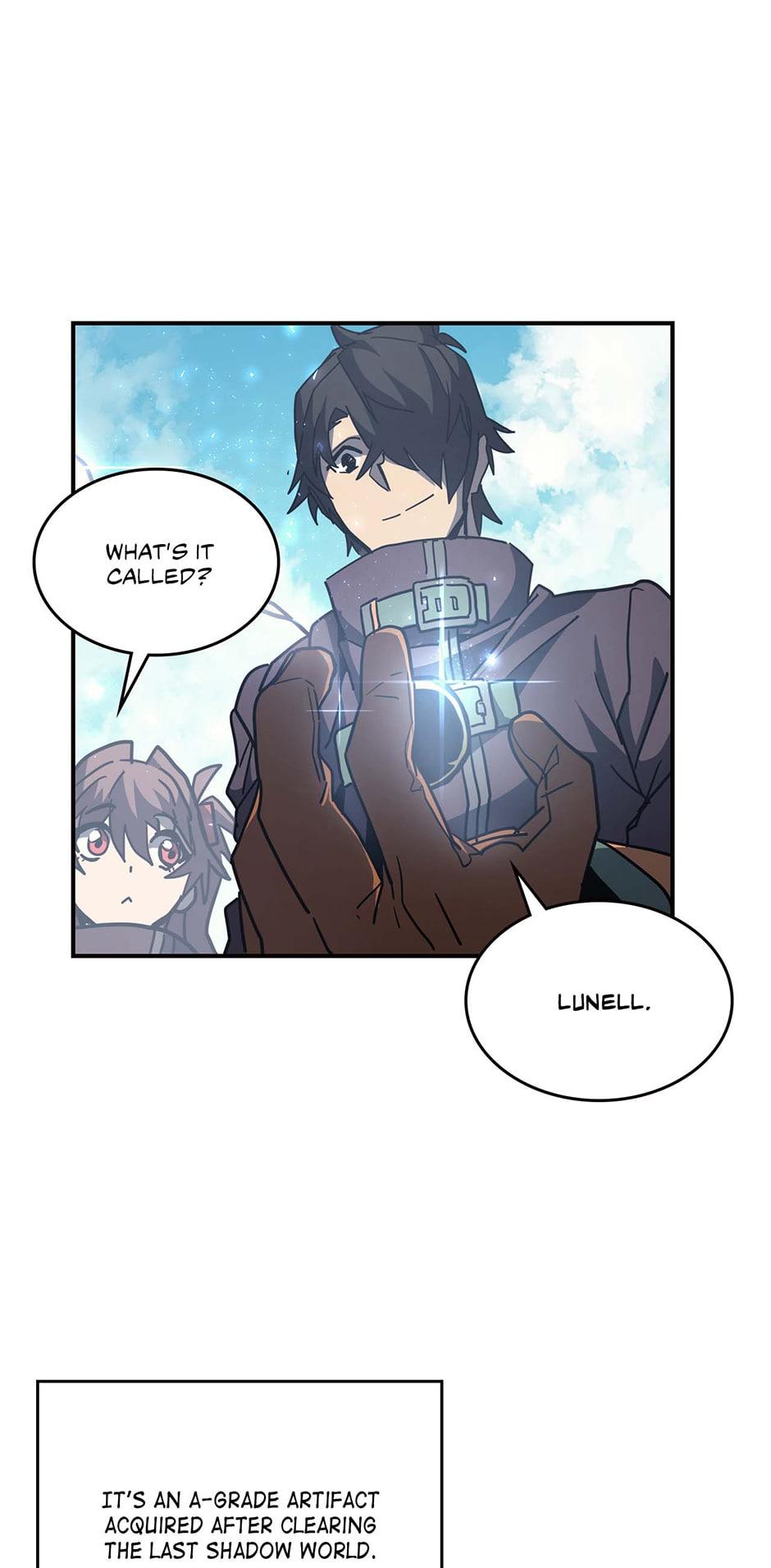 Read A Returner's Magic Should Be Special Manga Online