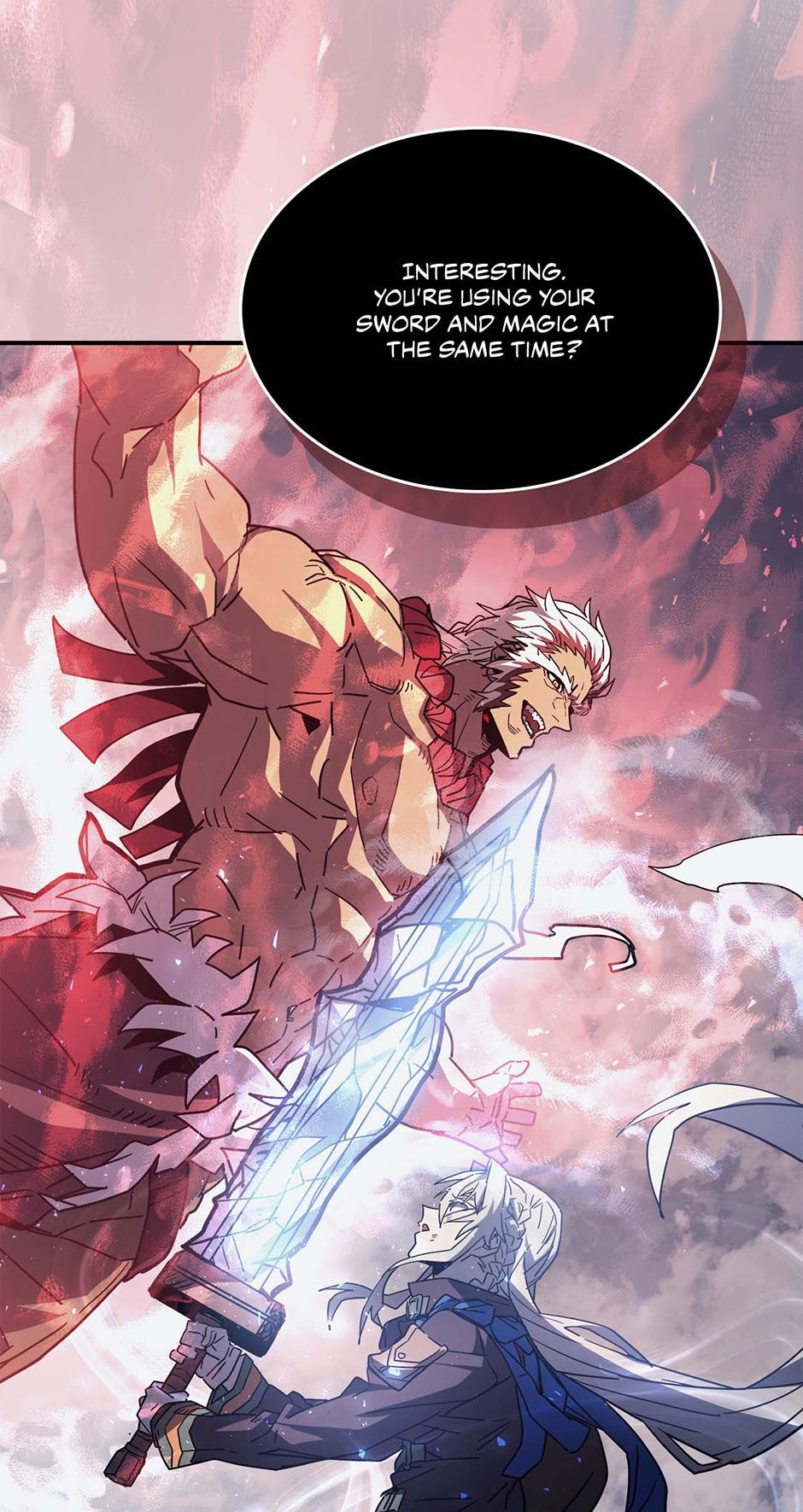 Read A Returner's Magic Should Be Special Manga Online