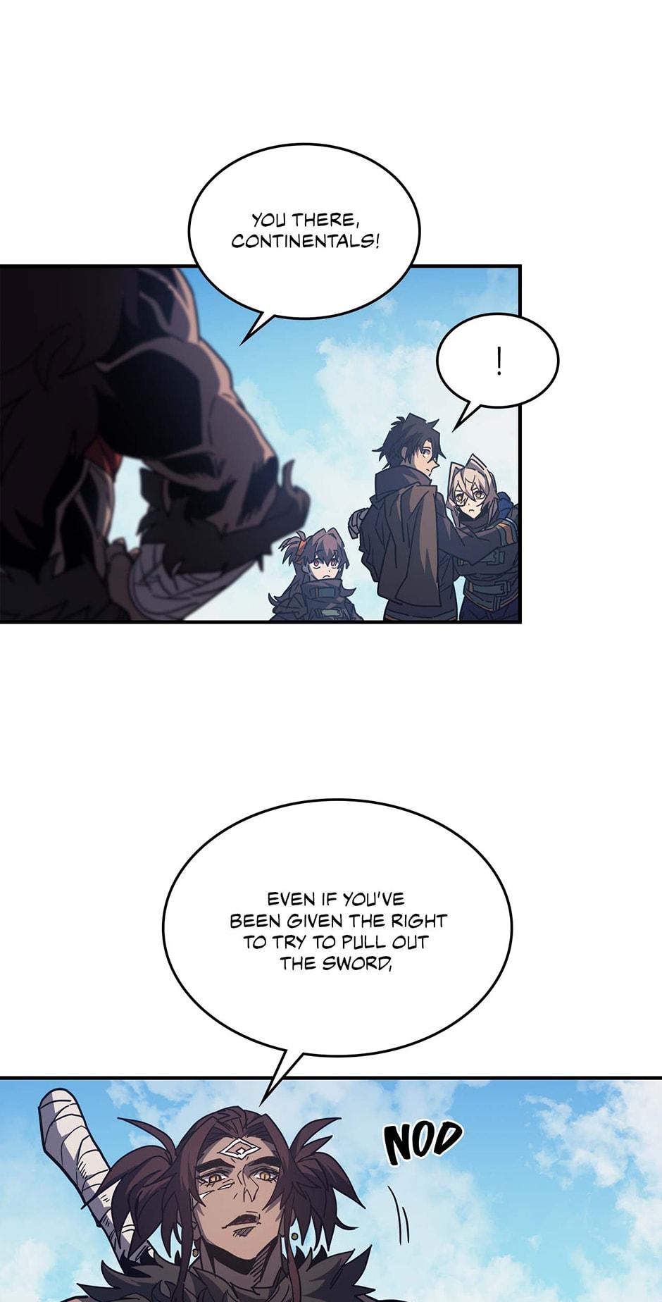 Read A Returner's Magic Should Be Special Manga Online