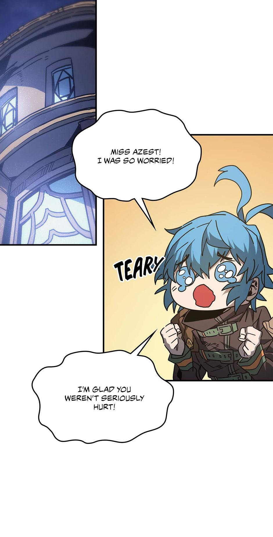 Read A Returner's Magic Should Be Special Manga Online