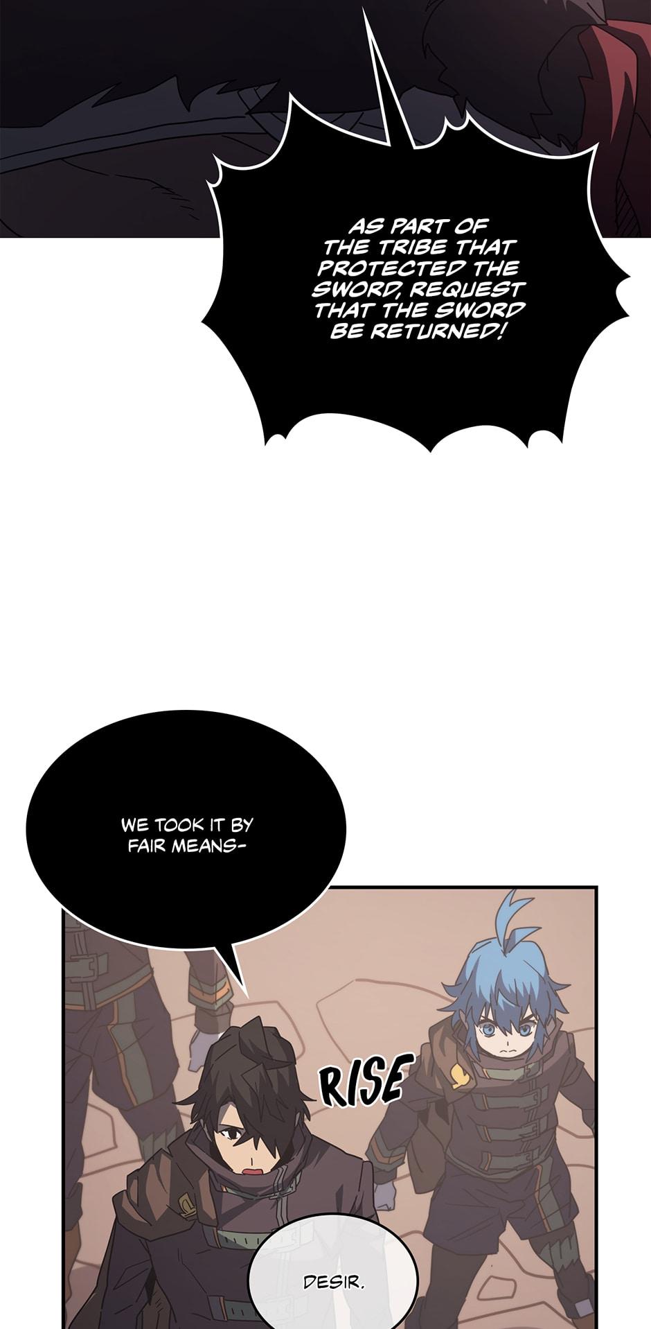 Read A Returner's Magic Should Be Special Manga Online