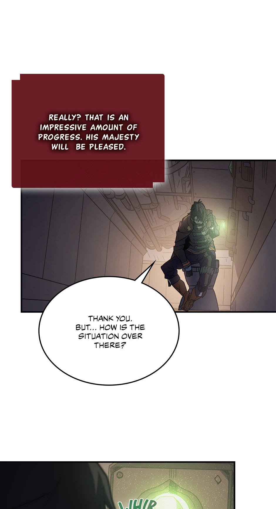 Read A Returner's Magic Should Be Special Manga Online