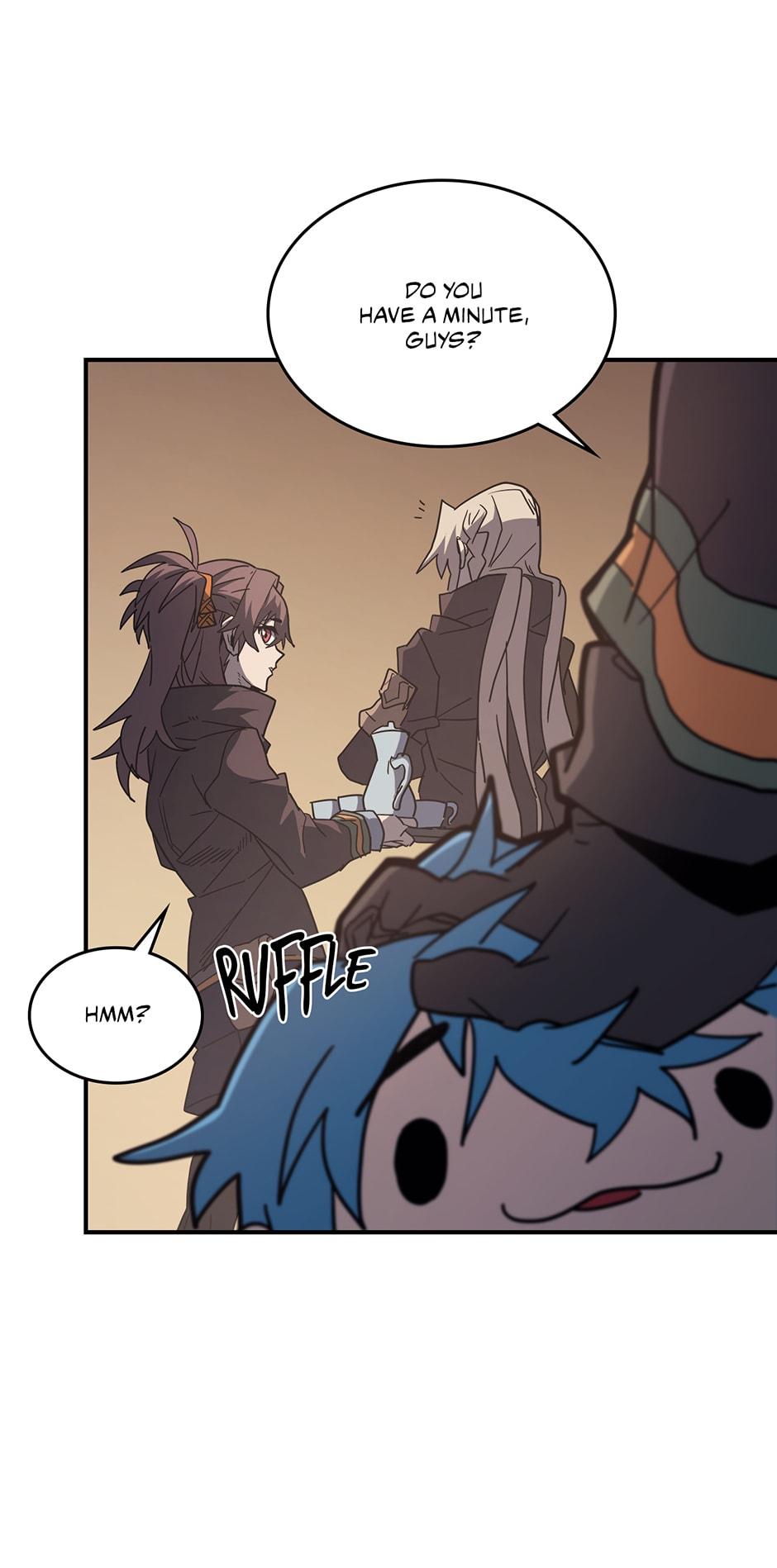 Read A Returner's Magic Should Be Special Manga Online