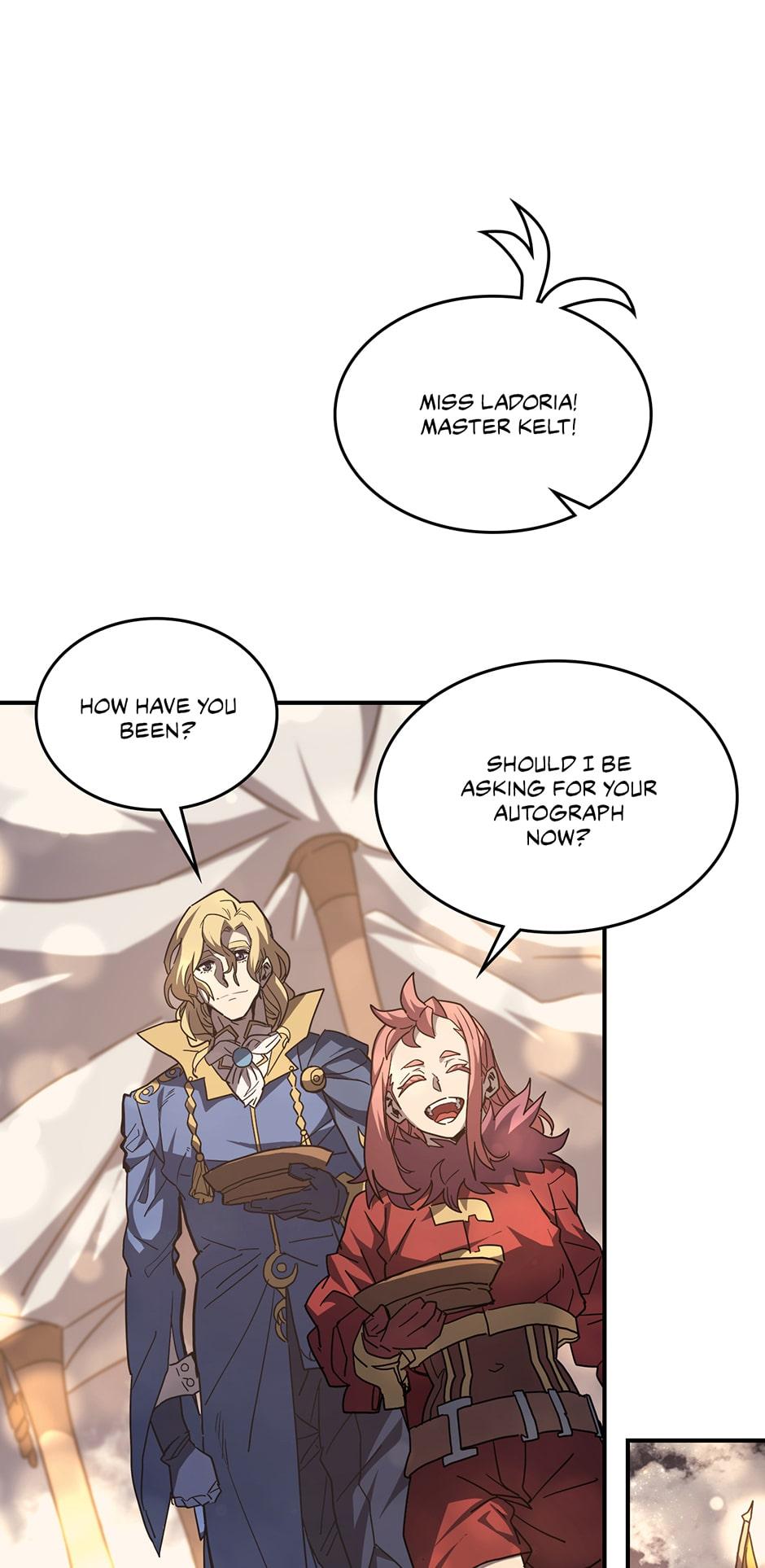 Read A Returner's Magic Should Be Special Manga Online
