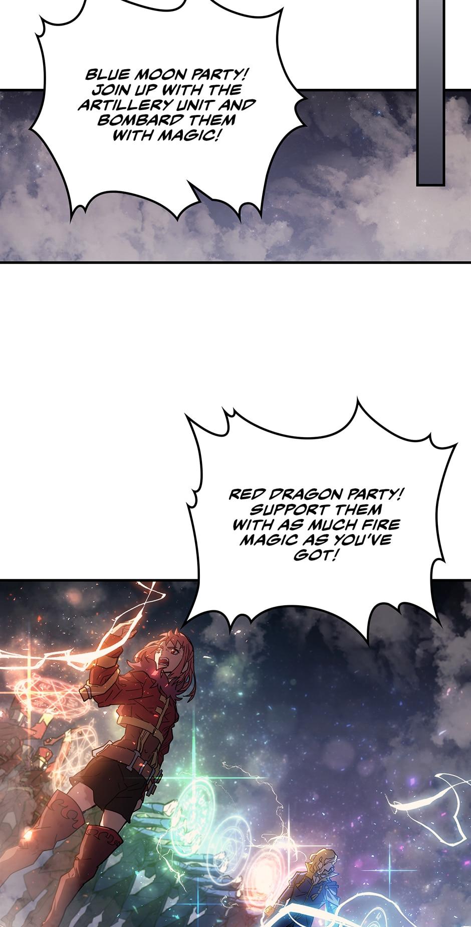 Read A Returner's Magic Should Be Special Manga Online