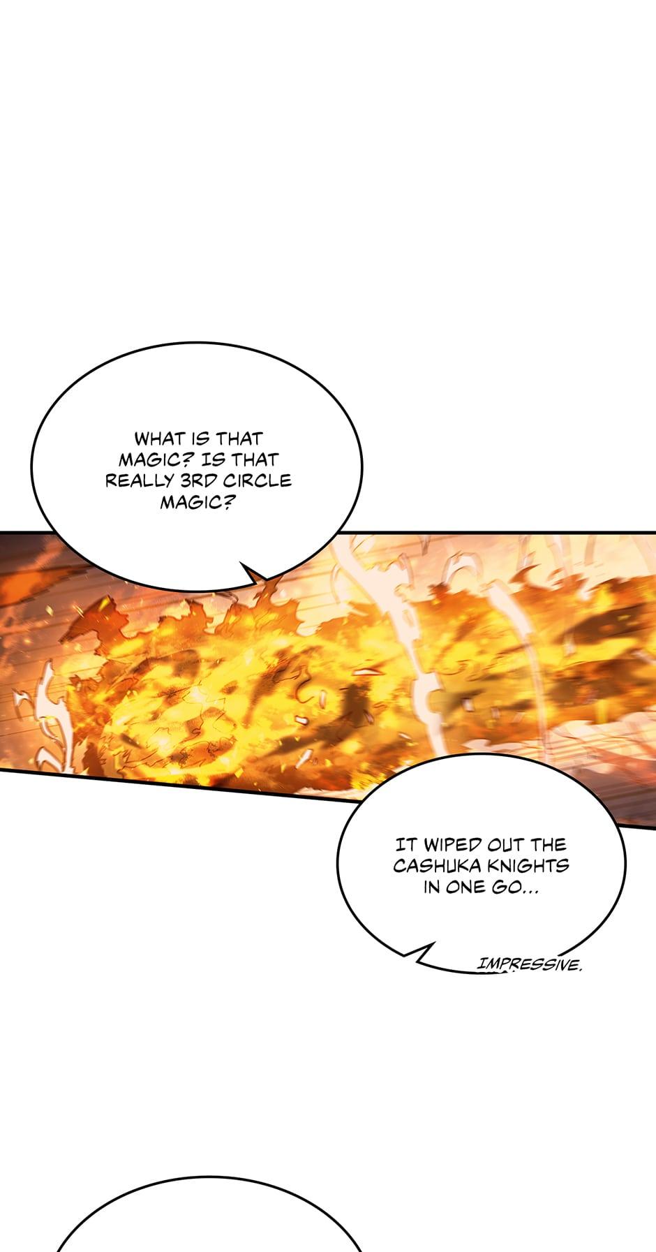 Read A Returner's Magic Should Be Special Manga Online