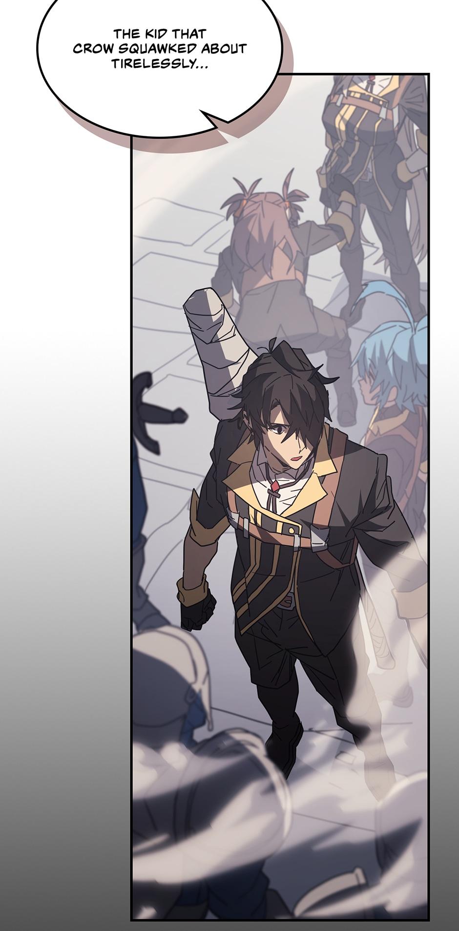 Read A Returner's Magic Should Be Special Manga Online