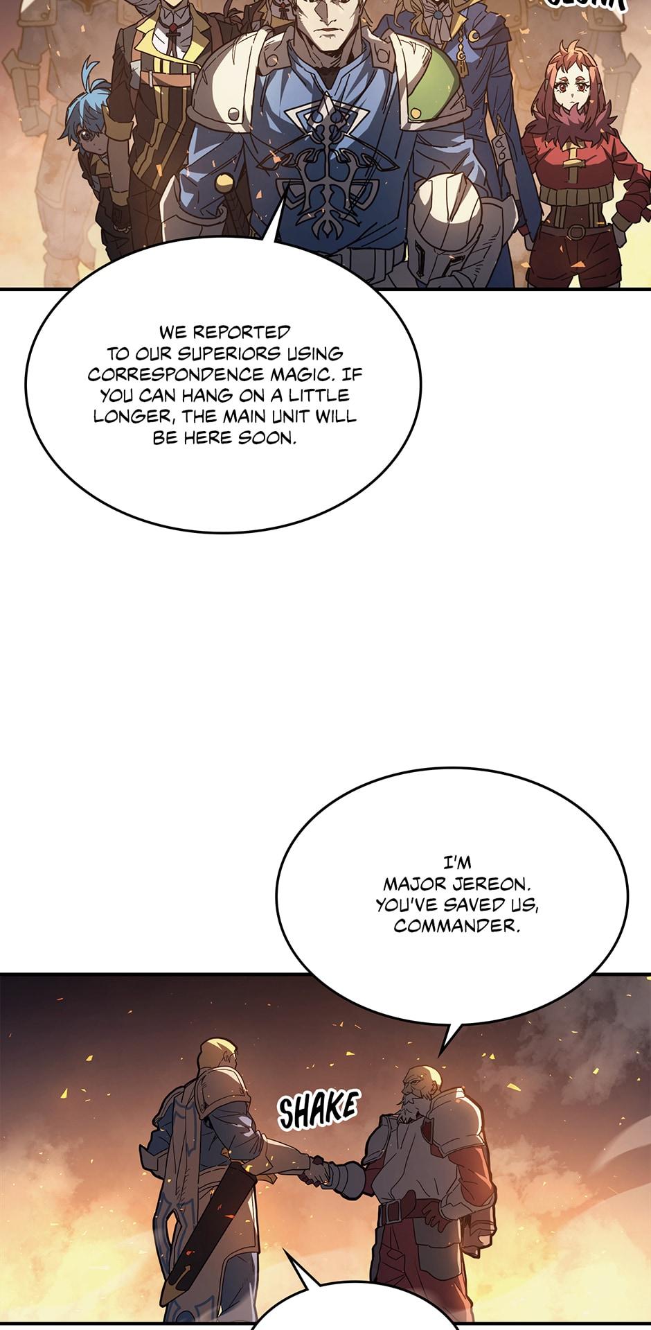 Read A Returner's Magic Should Be Special Manga Online