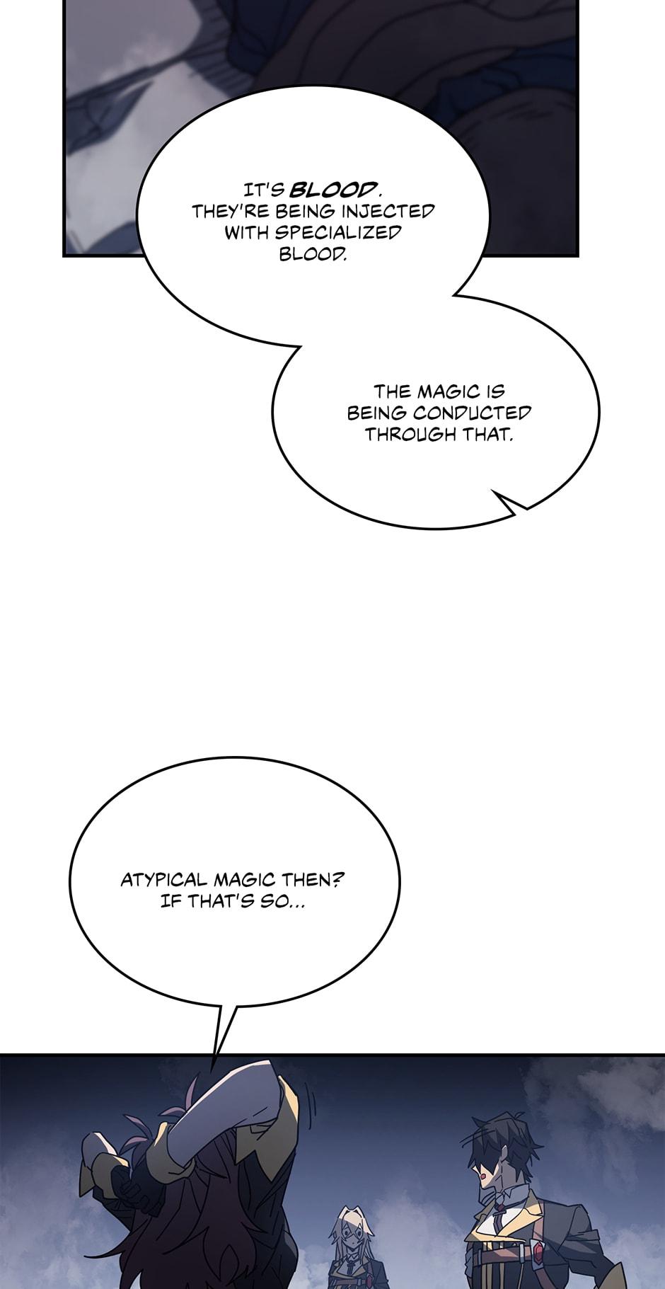 Read A Returner's Magic Should Be Special Manga Online