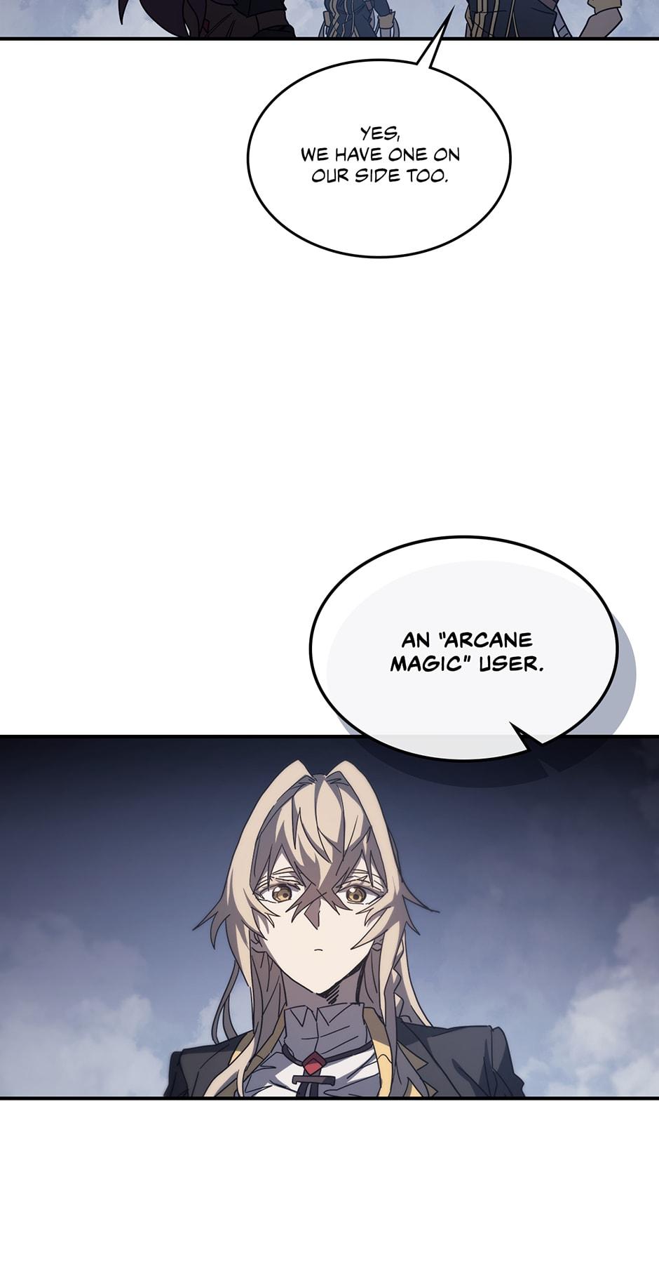 Read A Returner's Magic Should Be Special Manga Online