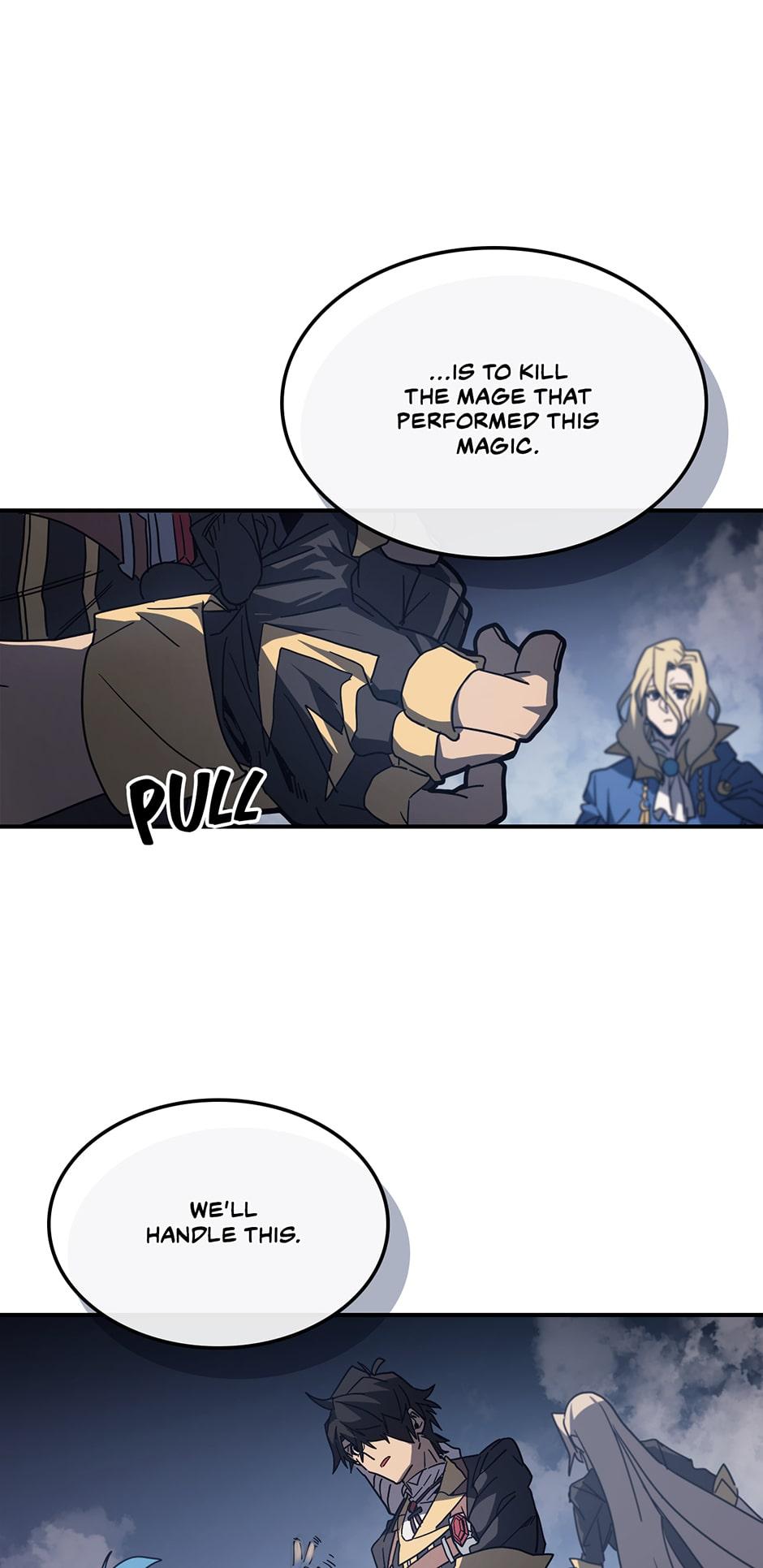 Read A Returner's Magic Should Be Special Manga Online