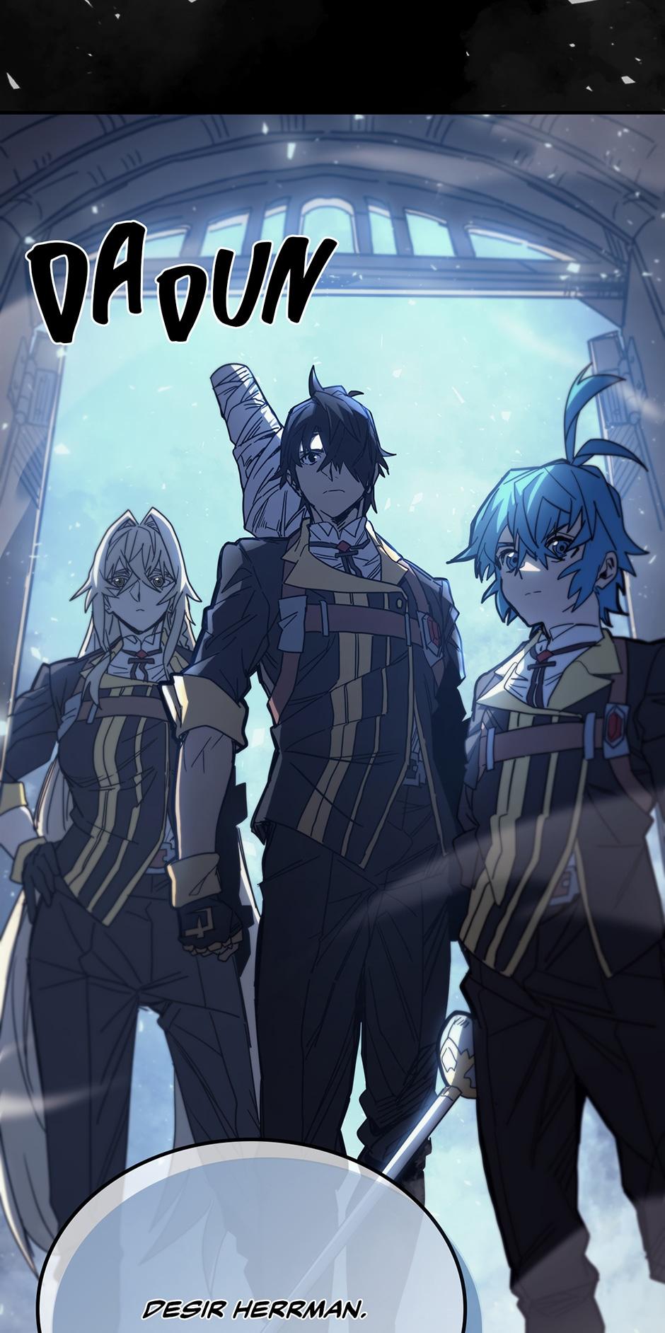 Read A Returner's Magic Should Be Special Manga Online