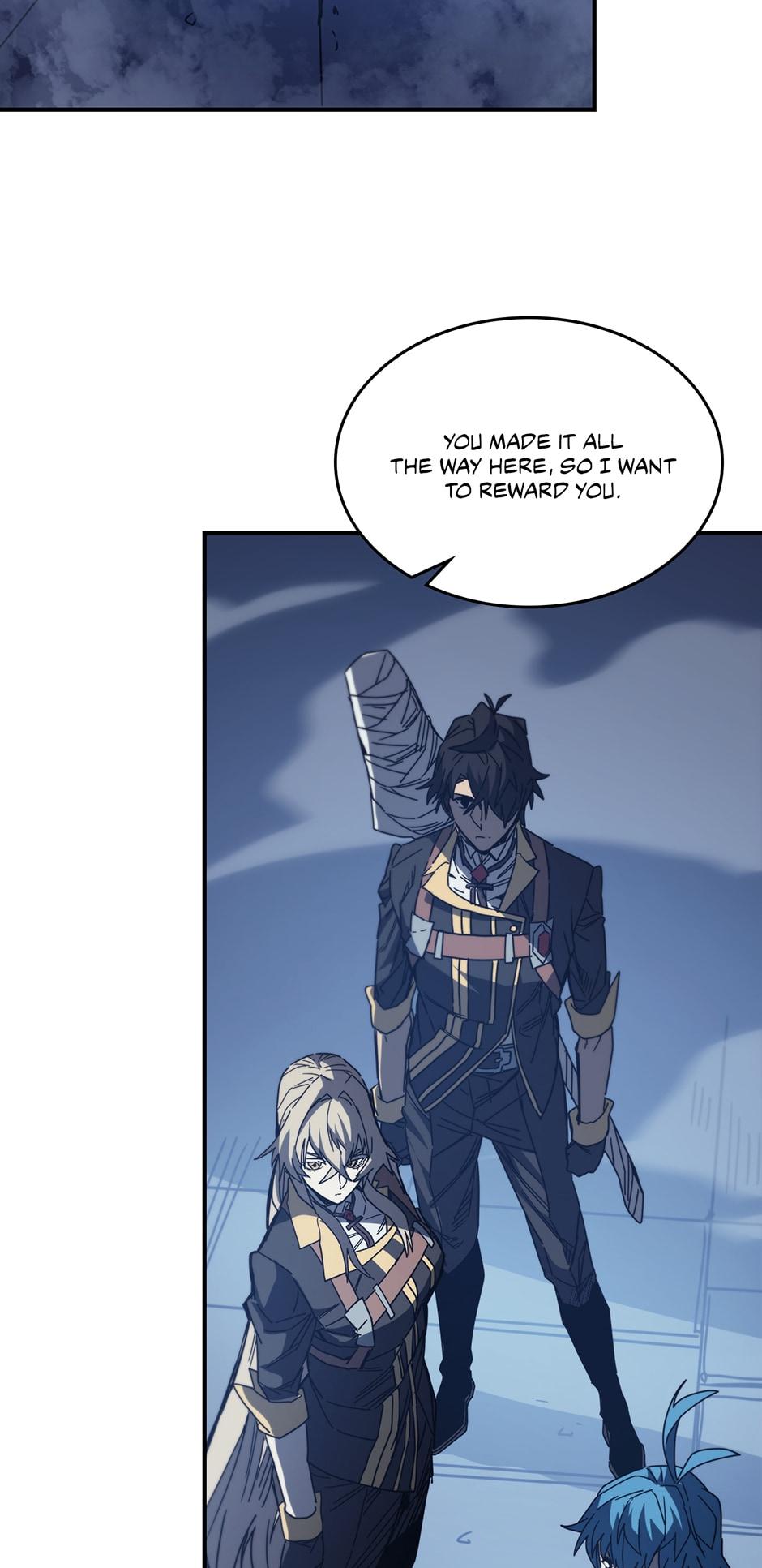 Read A Returner's Magic Should Be Special Manga Online
