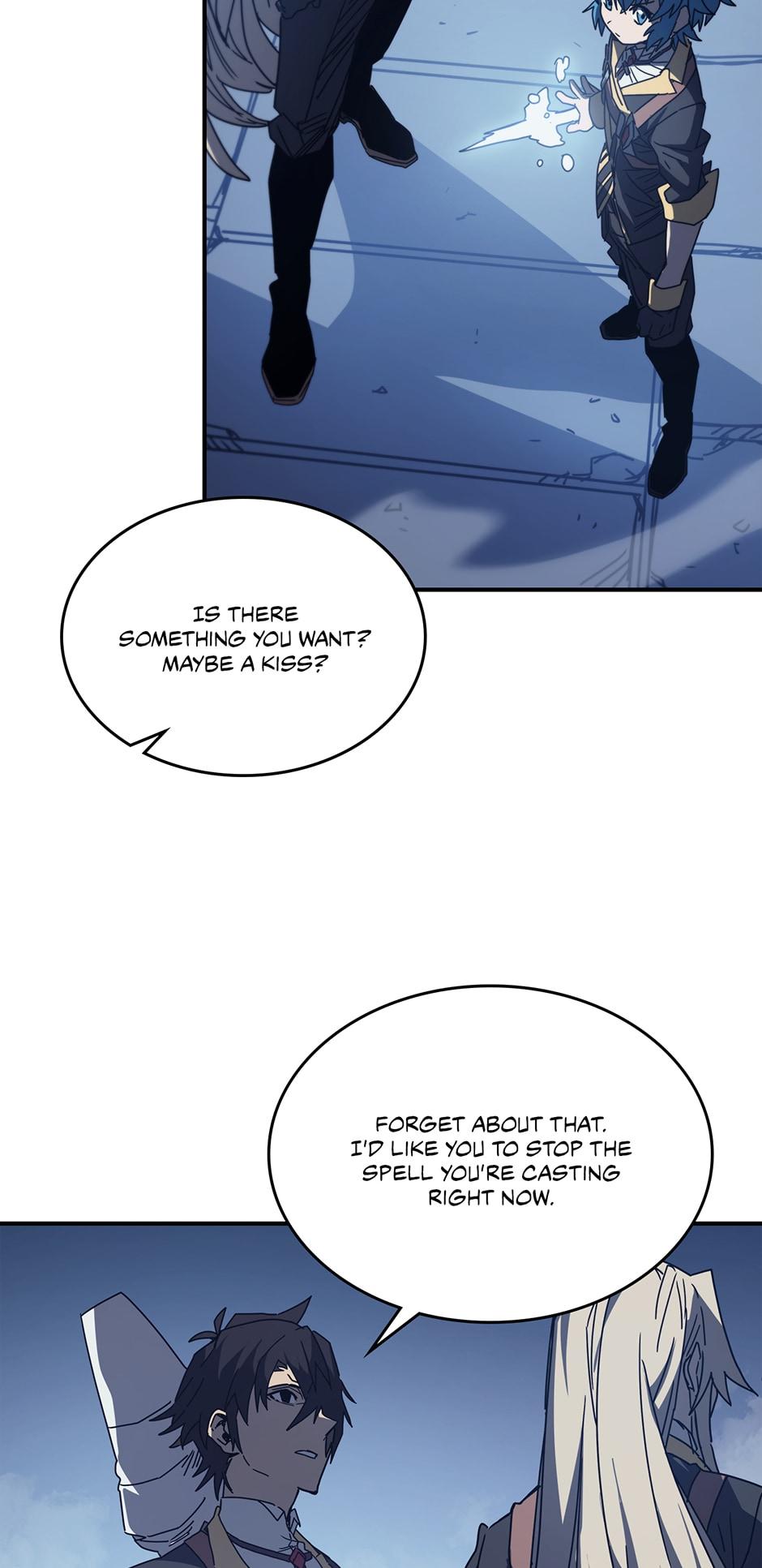 Read A Returner's Magic Should Be Special Manga Online