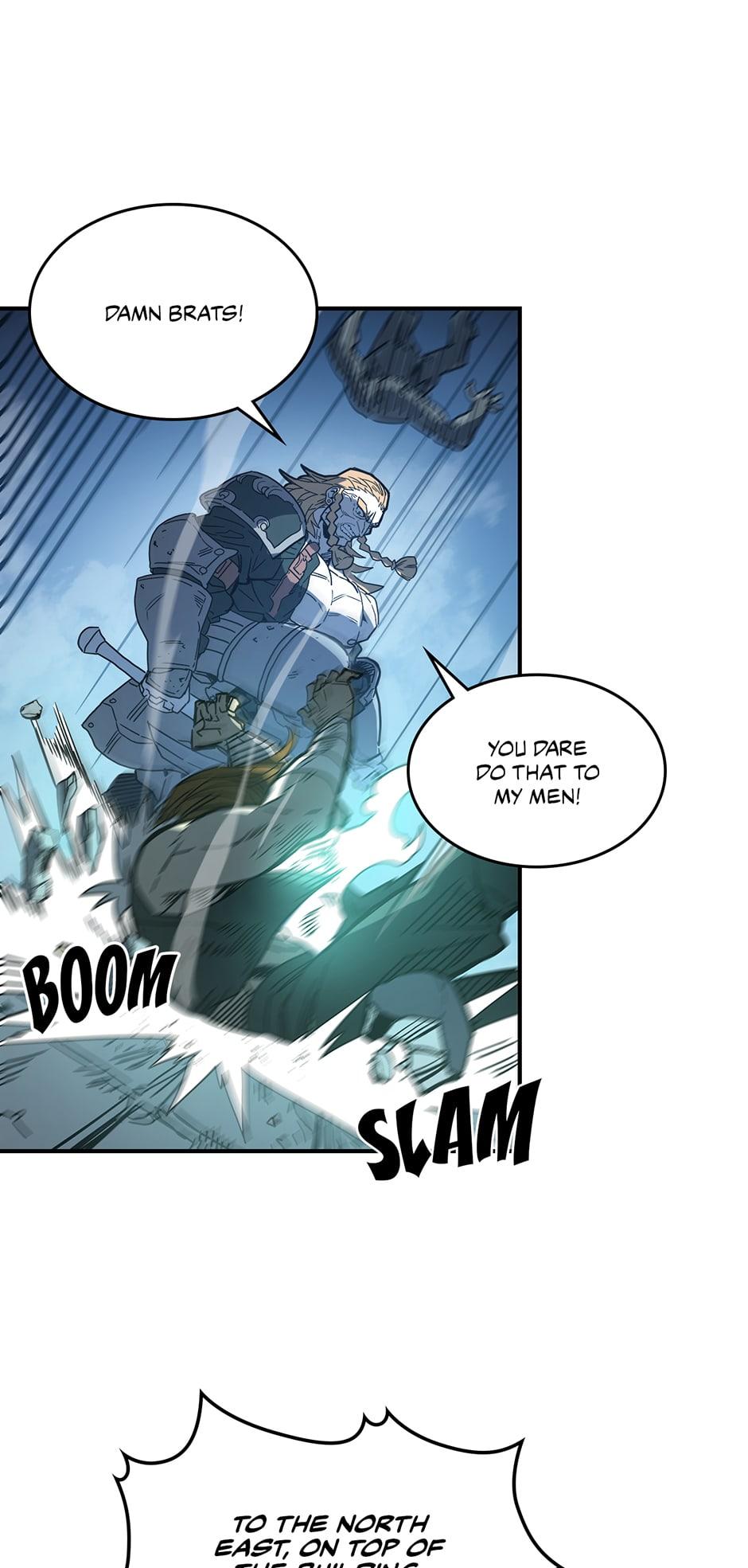 Read A Returner's Magic Should Be Special Manga Online