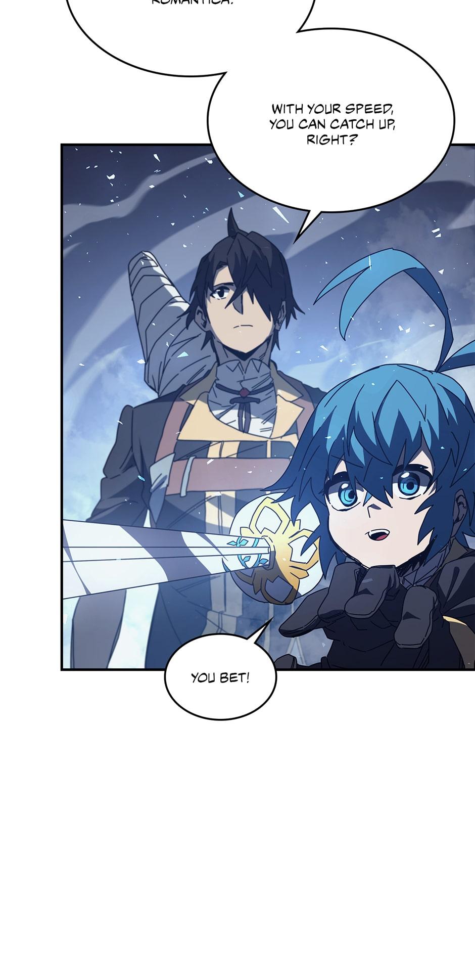 Read A Returner's Magic Should Be Special Manga Online