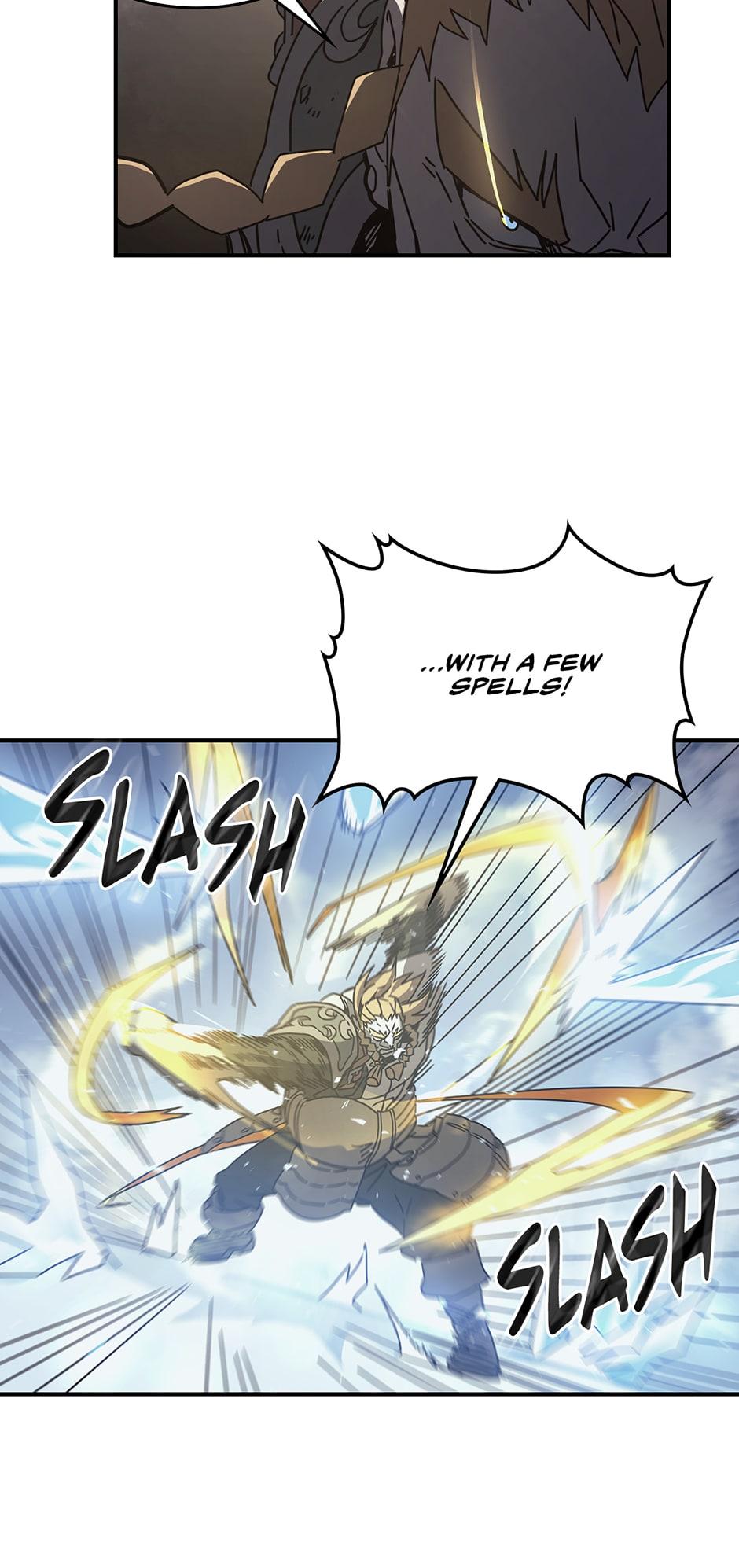 Read A Returner's Magic Should Be Special Manga Online