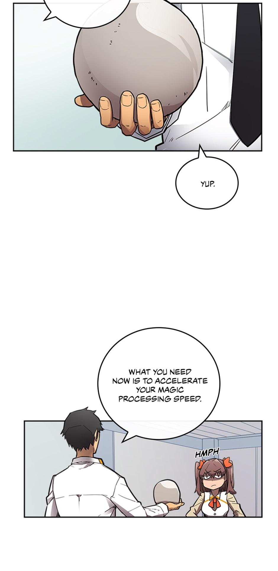 Read A Returner's Magic Should Be Special Manga Online
