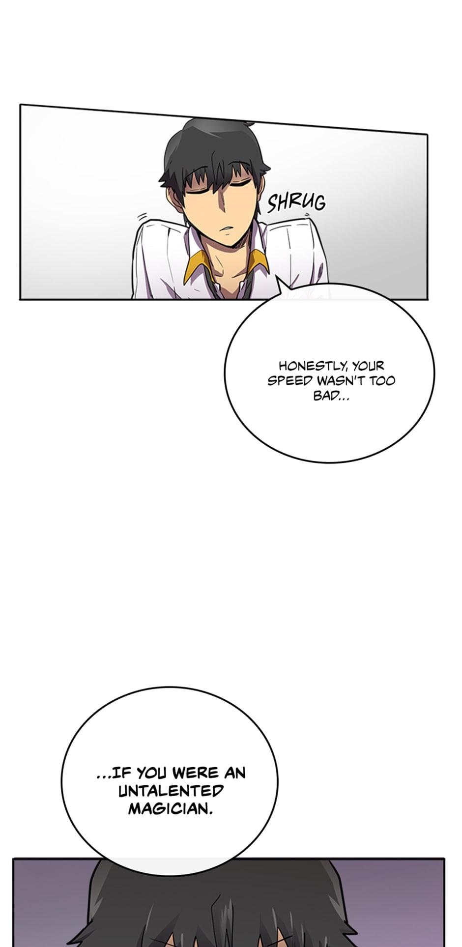 Read A Returner's Magic Should Be Special Manga Online