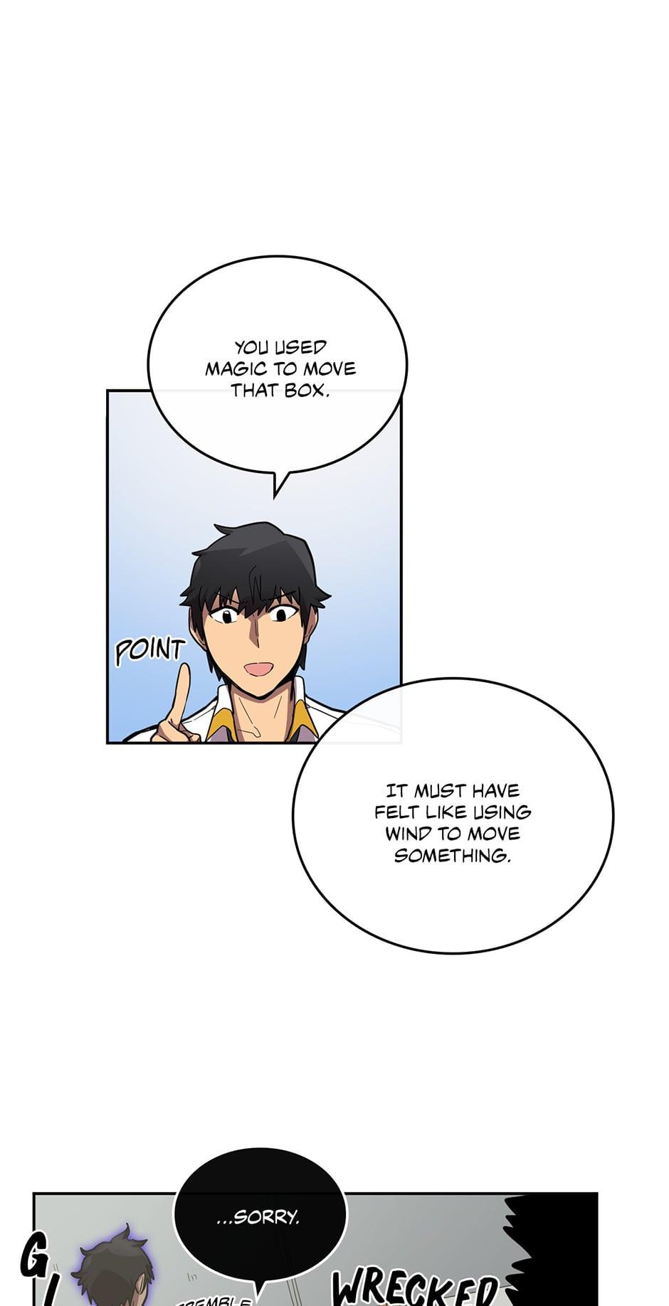 Read A Returner's Magic Should Be Special Manga Online