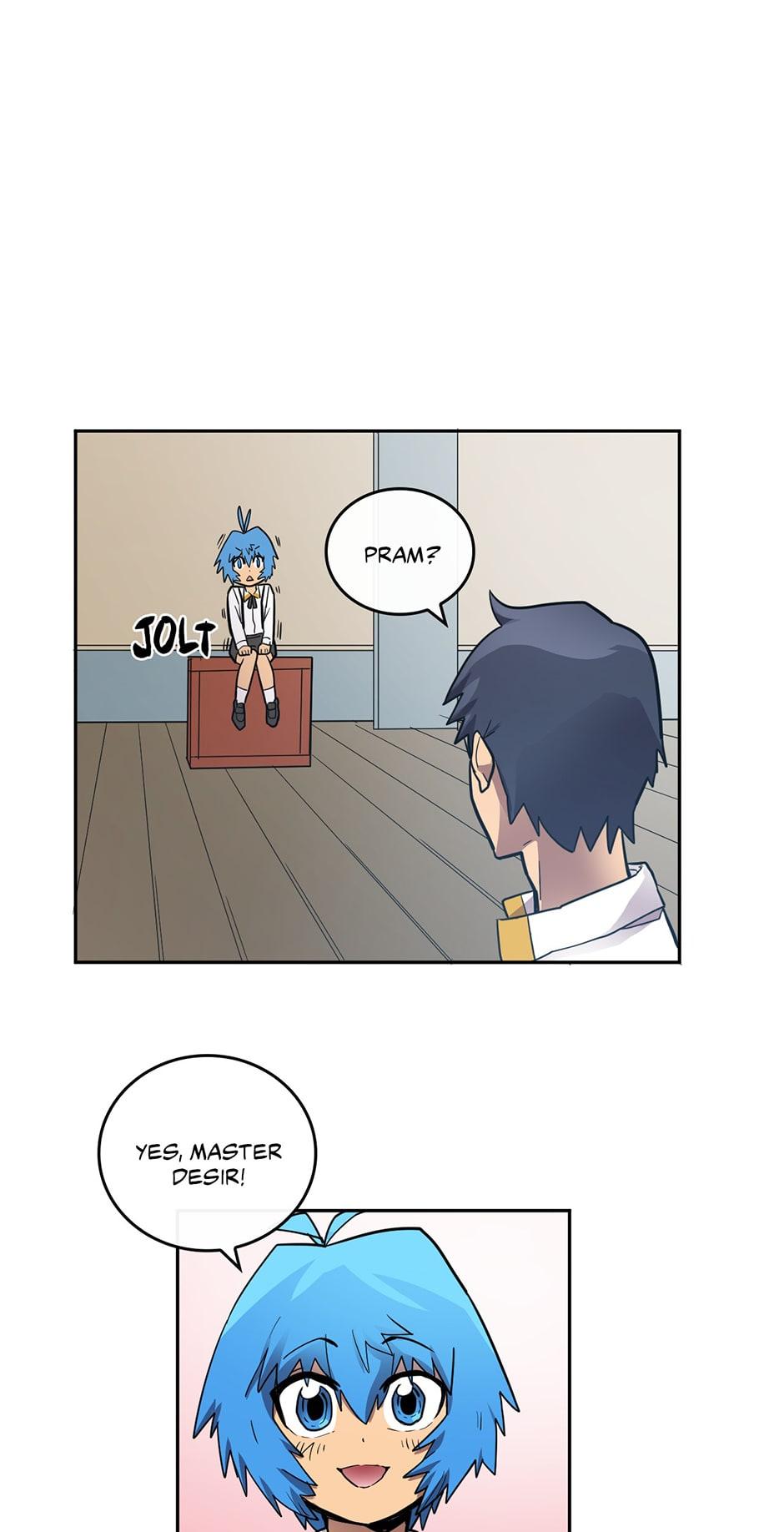 Read A Returner's Magic Should Be Special Manga Online