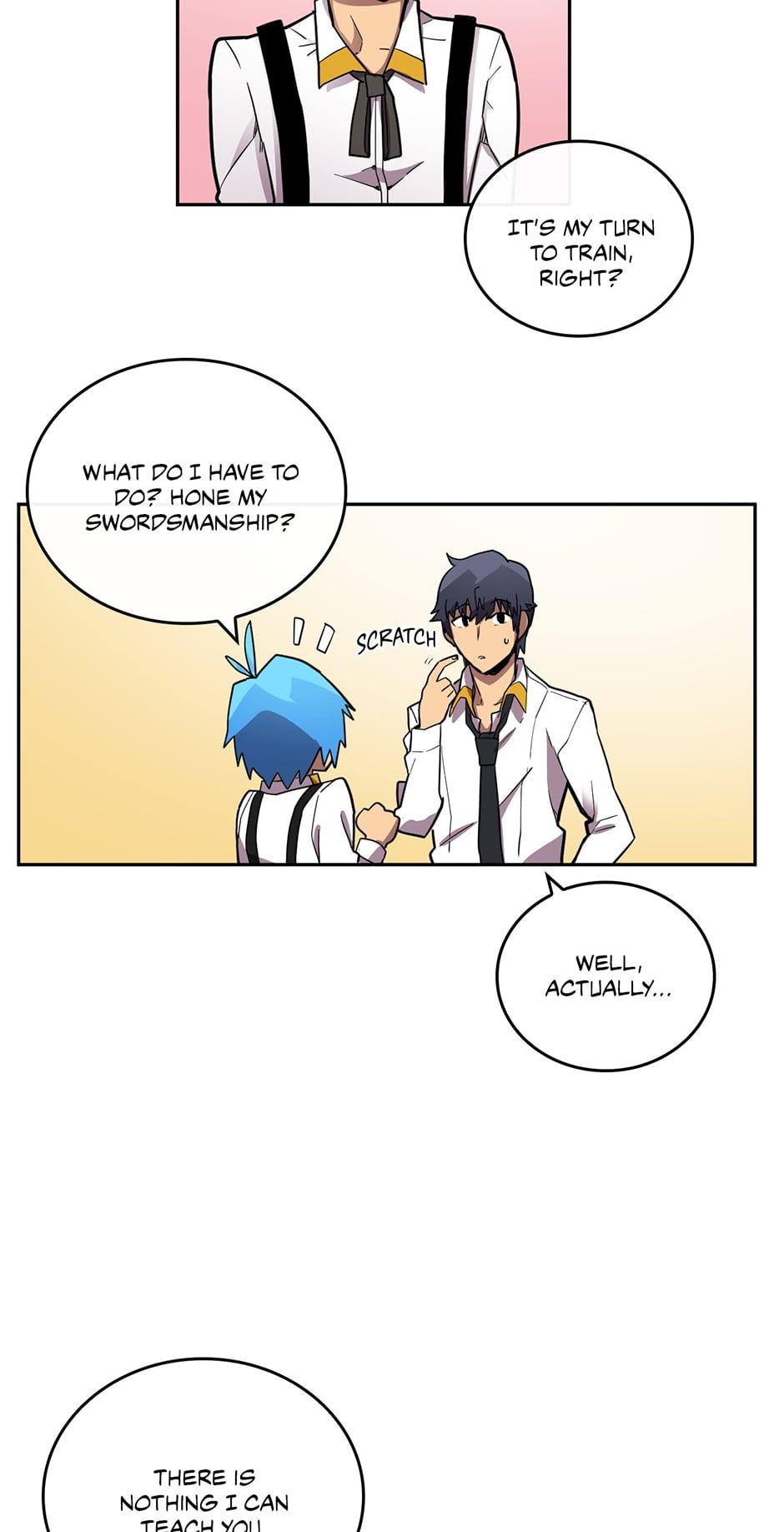 Read A Returner's Magic Should Be Special Manga Online