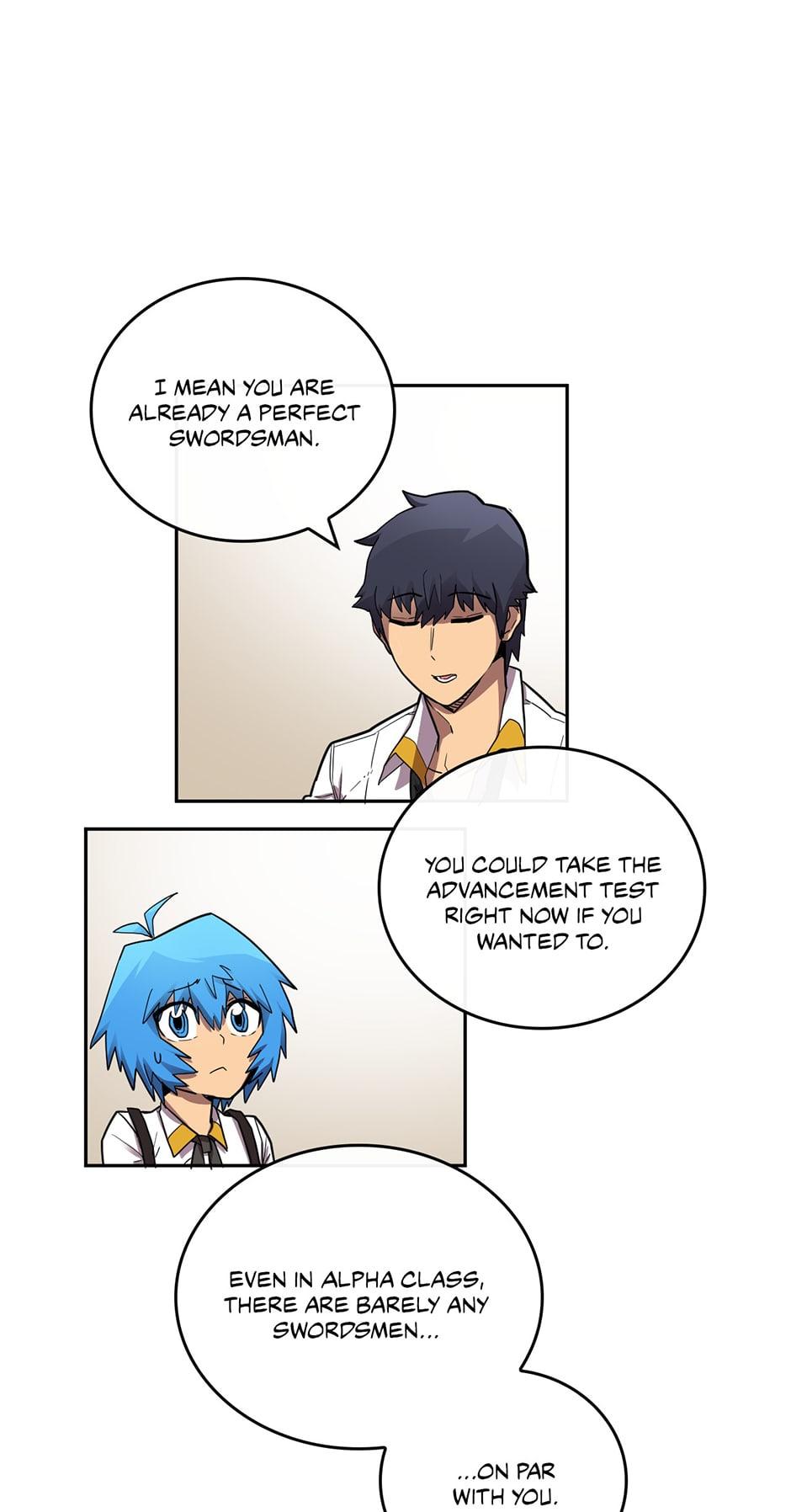 Read A Returner's Magic Should Be Special Manga Online