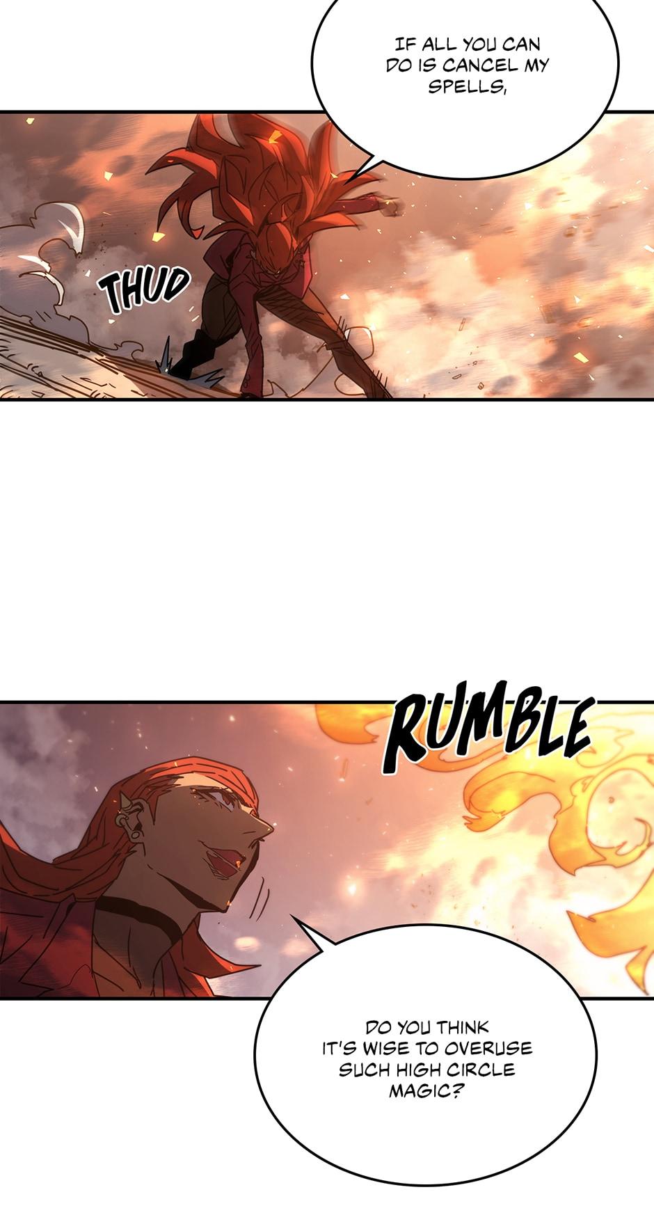 Read A Returner's Magic Should Be Special Manga Online