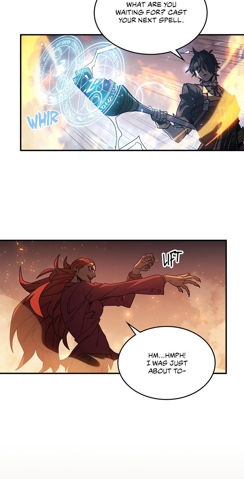 Read A Returner's Magic Should Be Special Manga Online