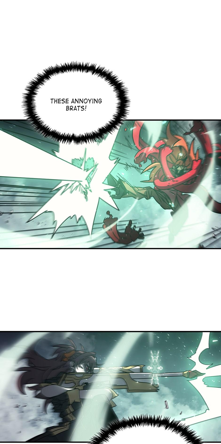 Read A Returner's Magic Should Be Special Manga Online
